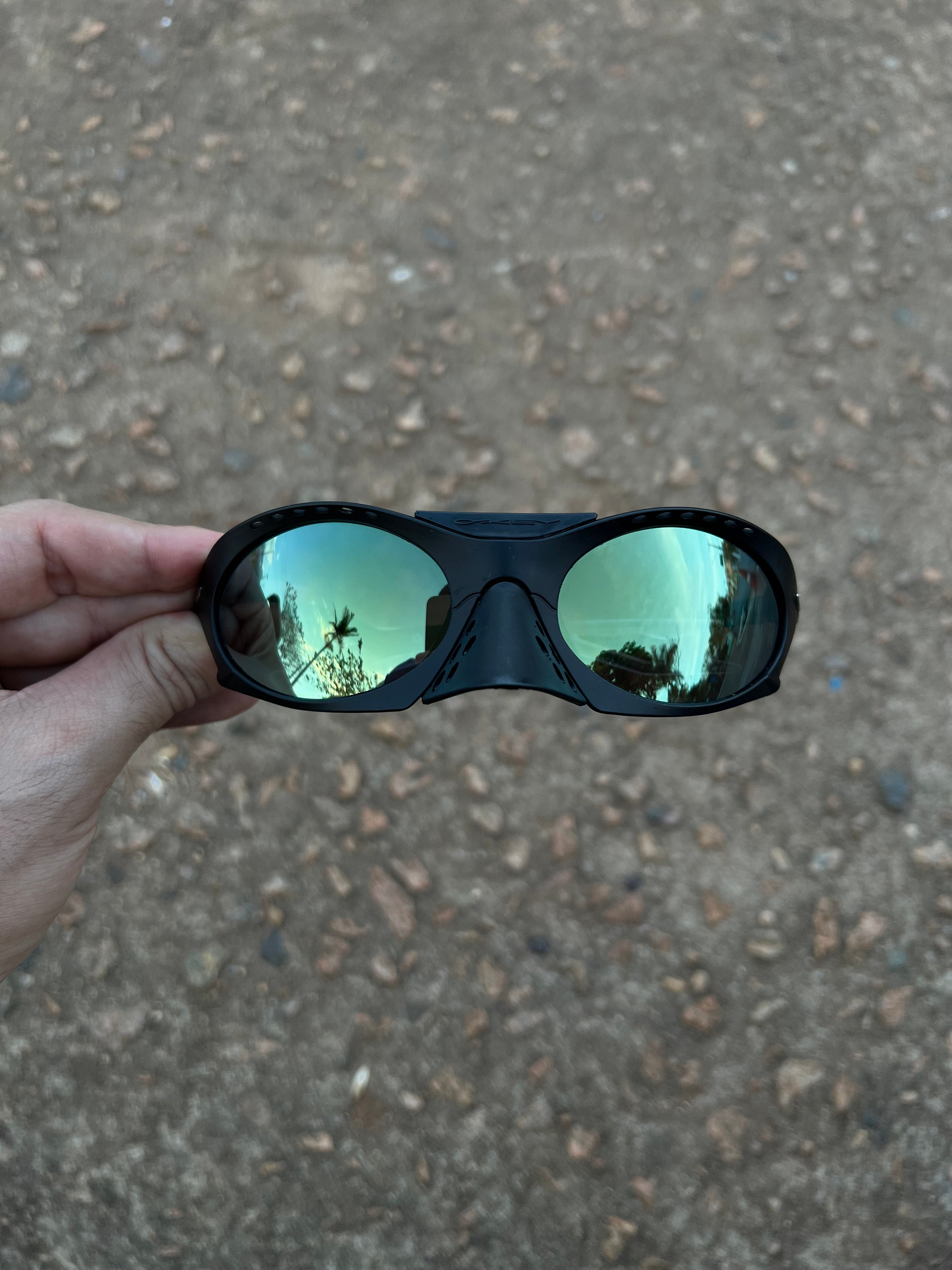 Plantaris Carbon Emerald (un)
