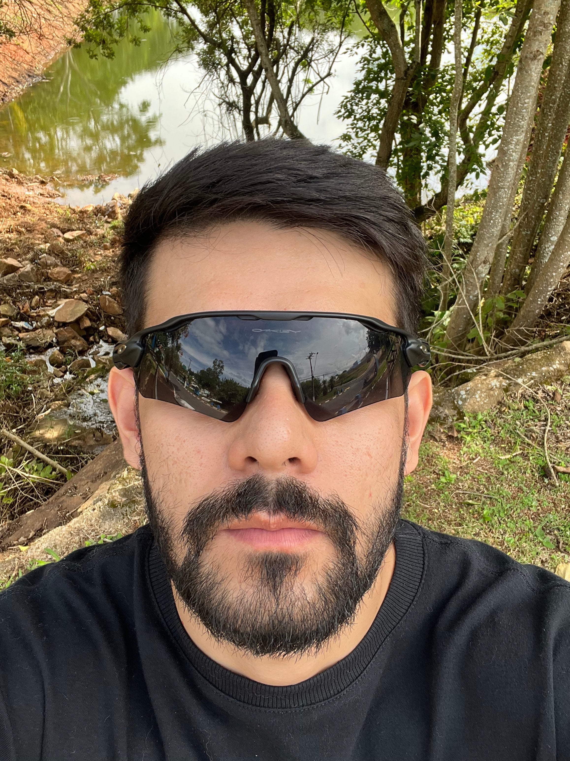 RADAR CARBON BLACK PREMIUM (2x1)