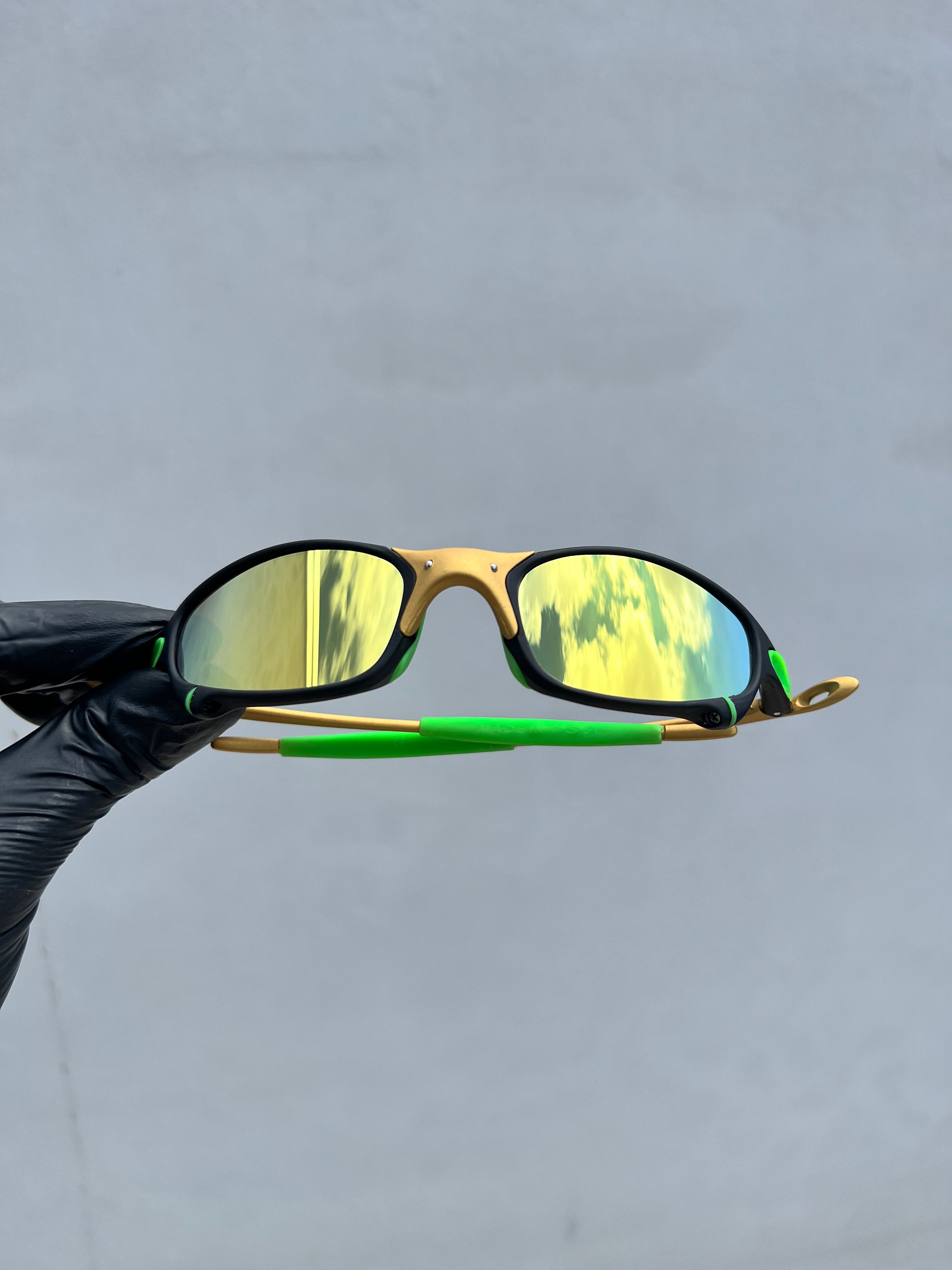 Juliet Corvette lente 24K Kit verde (2x1)