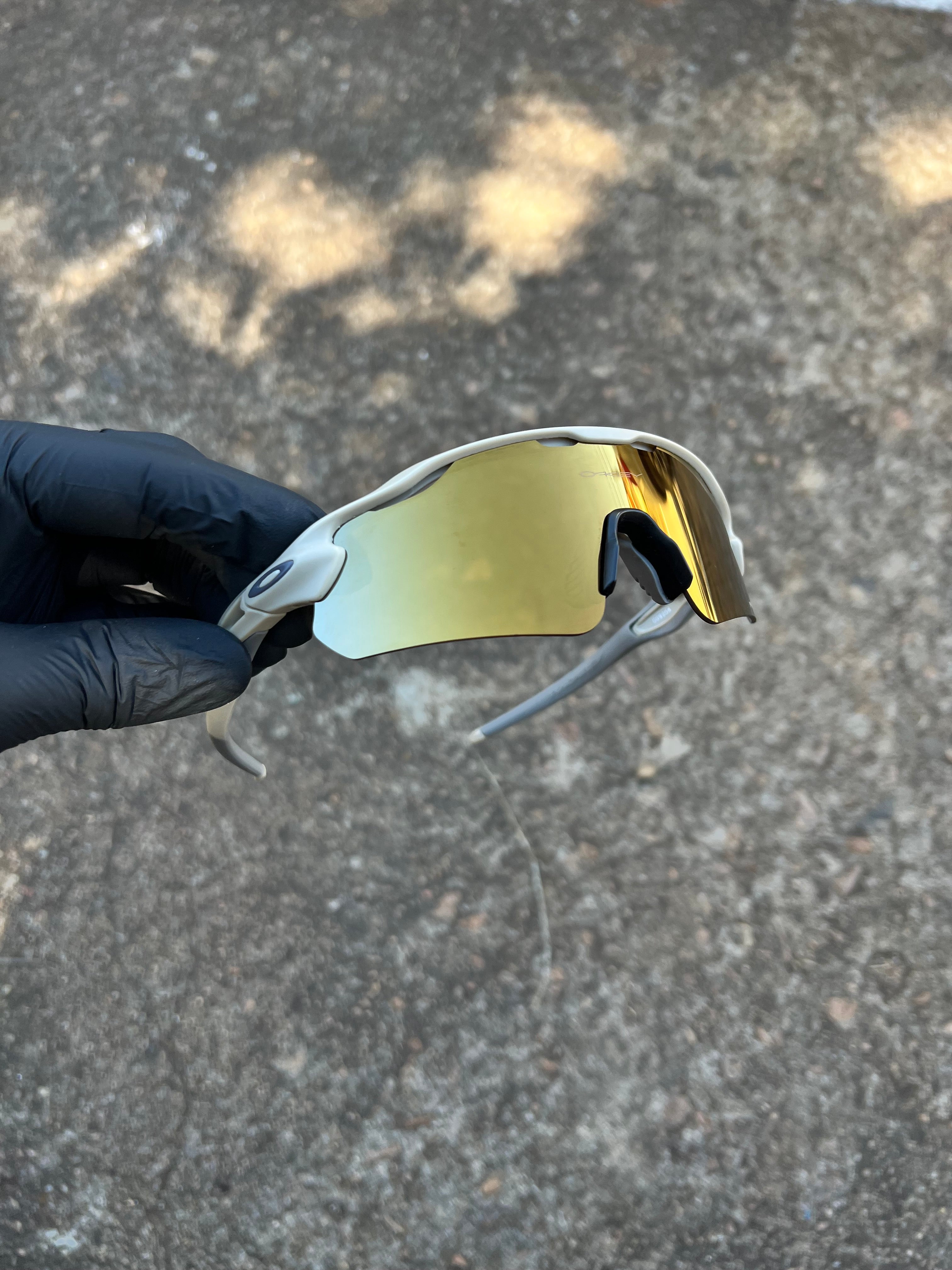 RADAR Bege/Cinza Gold Café (2x1)