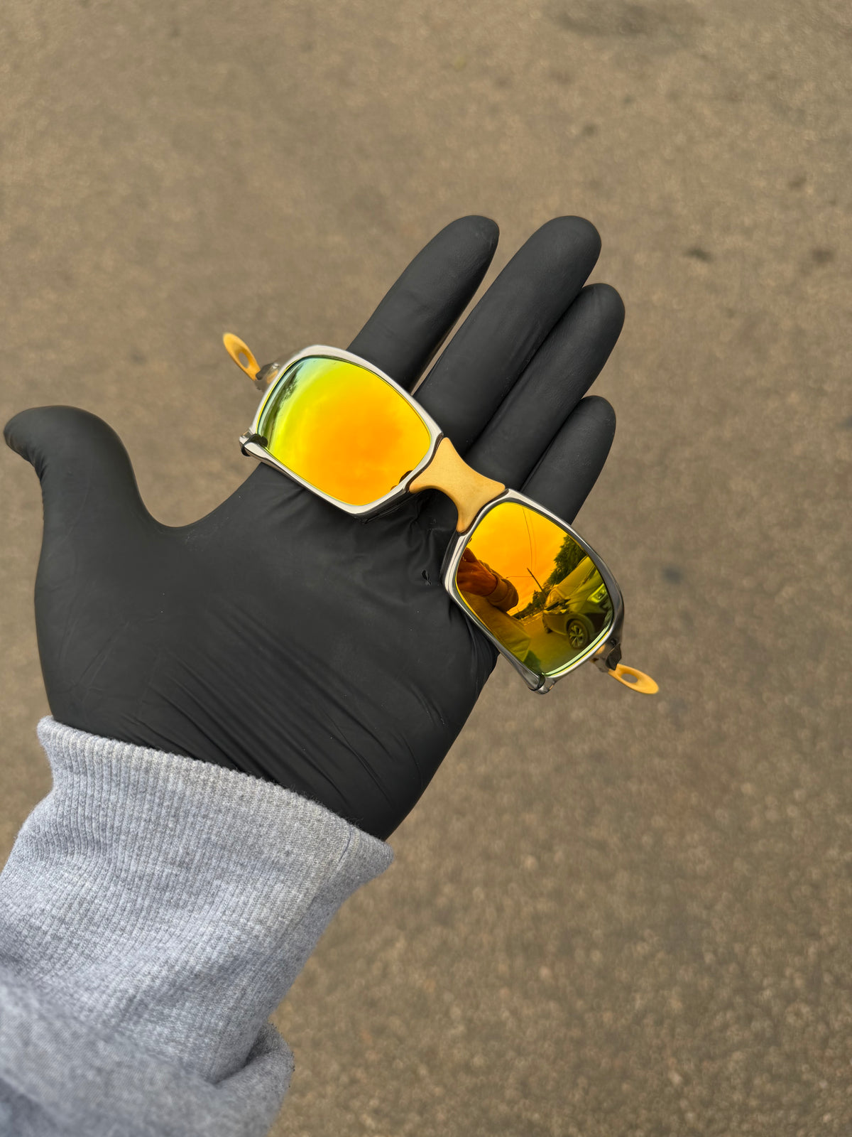 XS 24K Linha Ouro