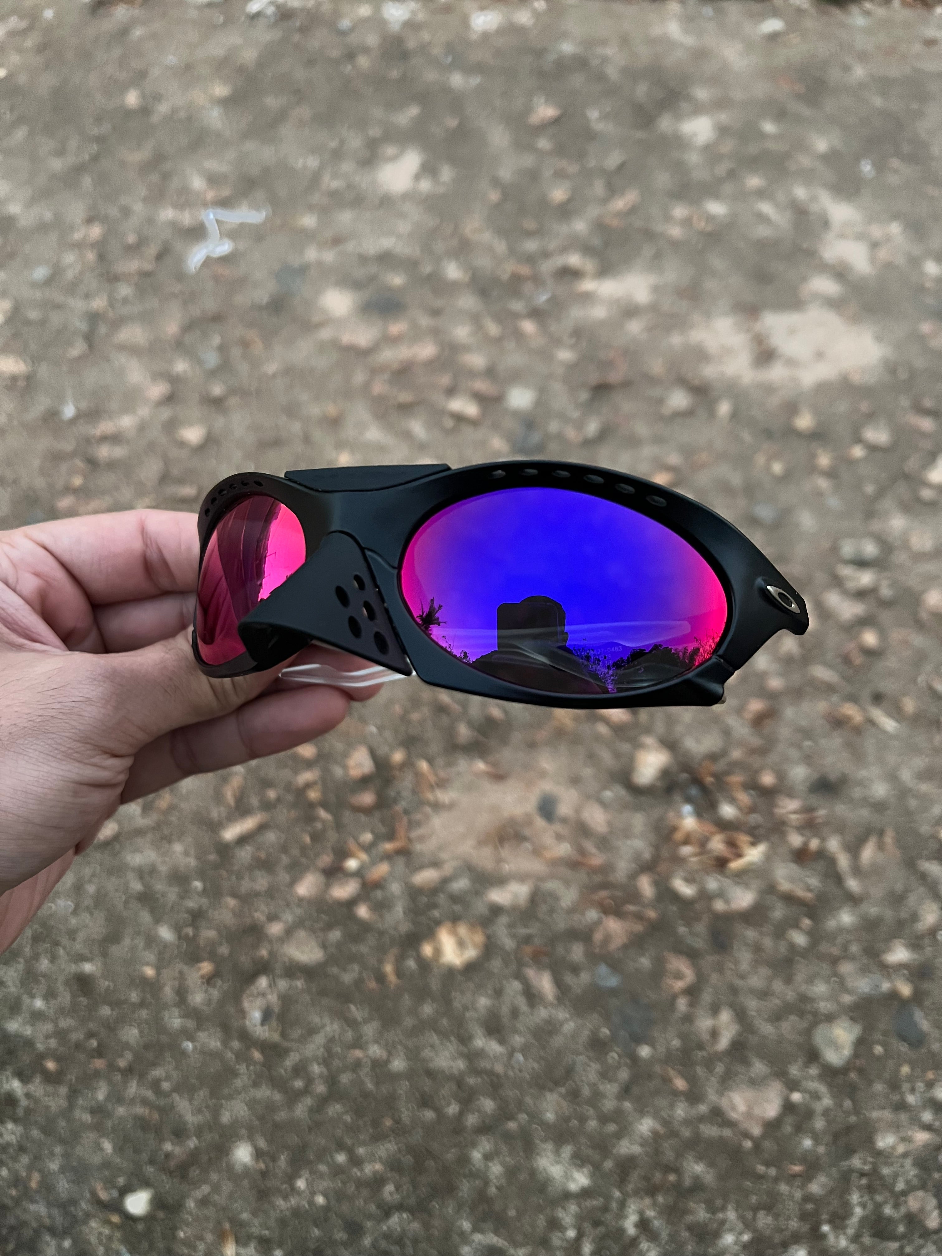 Plantaris Carbon Tanzanite Custom (un)