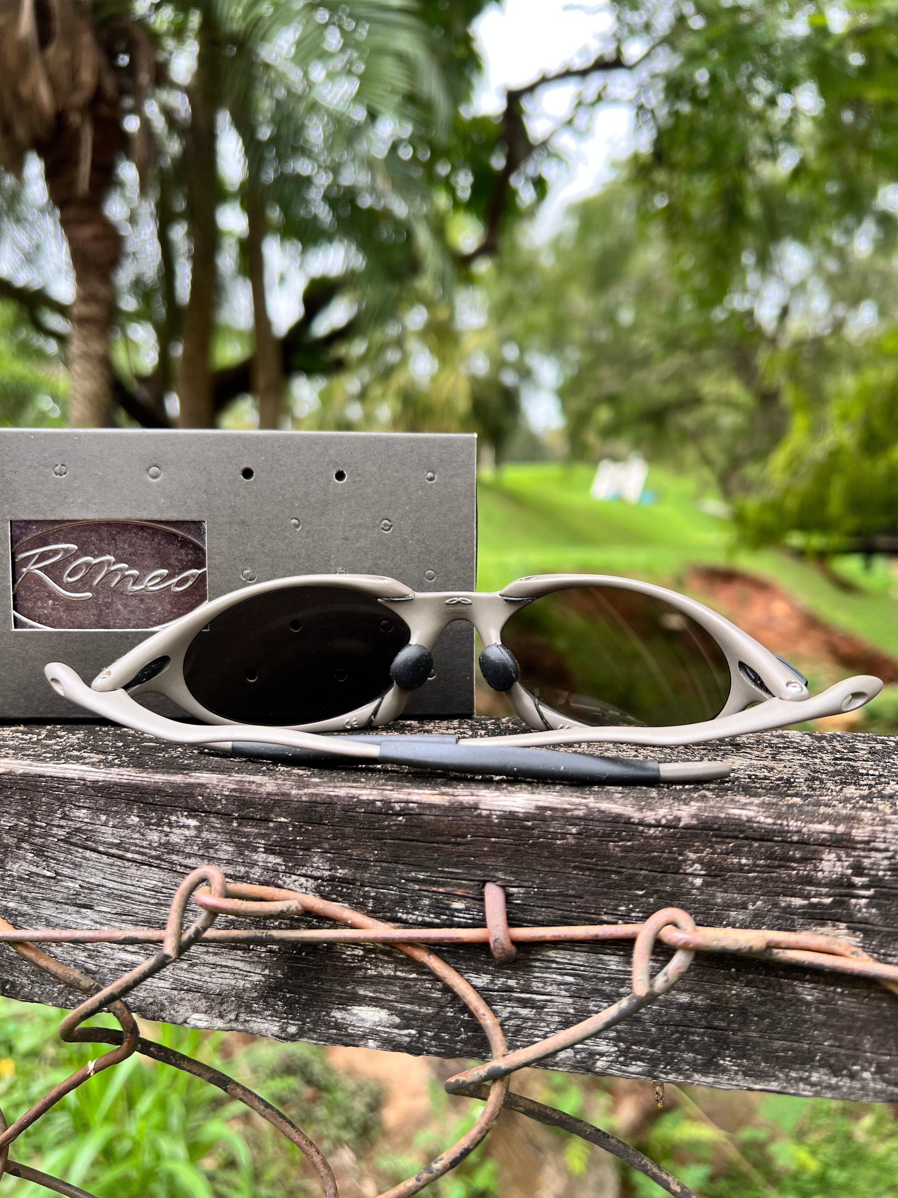 Romeo-1 X-Metal Black Premium (un)