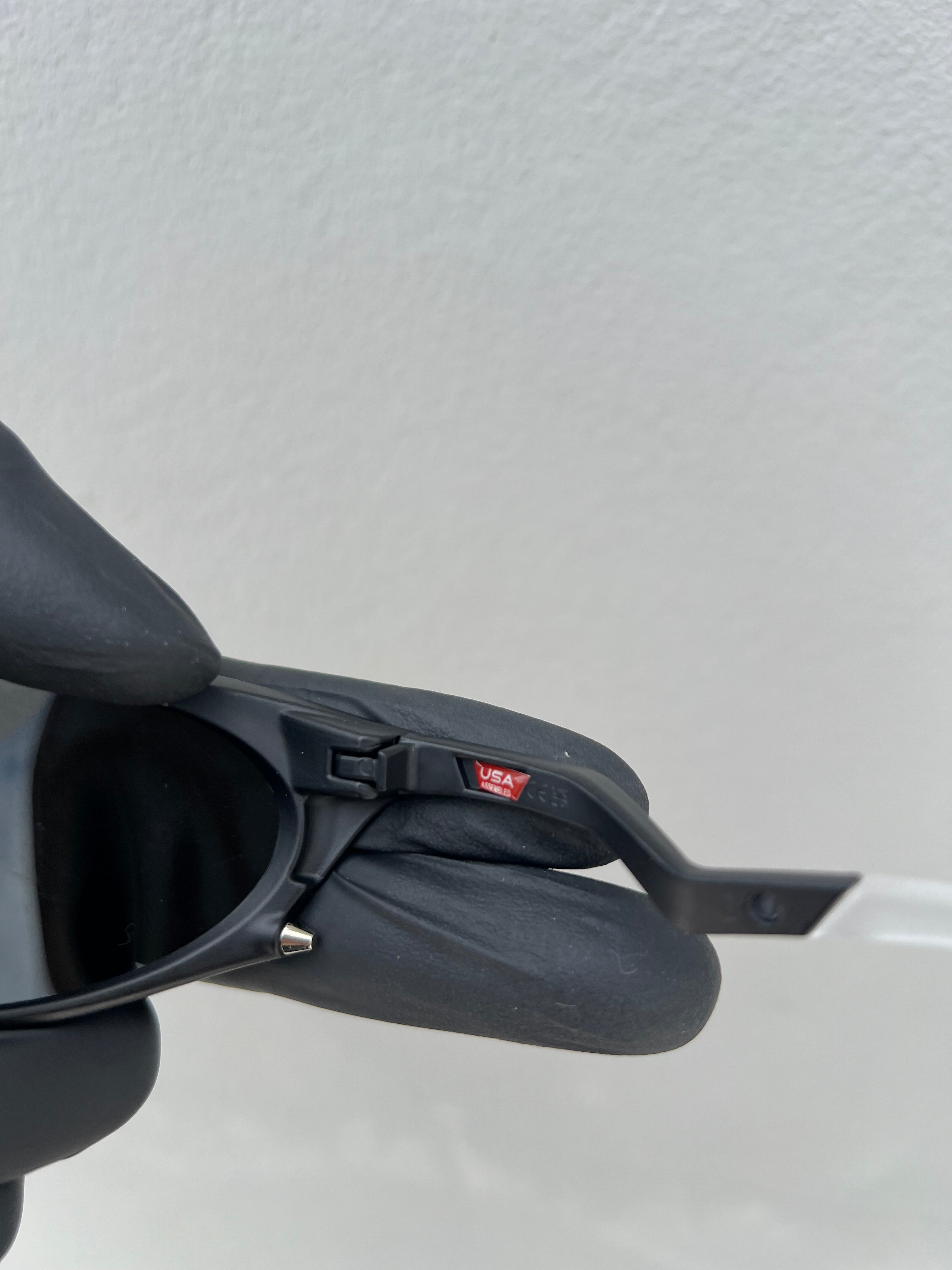 Plantaris All Black (haste transparente) (2x1)