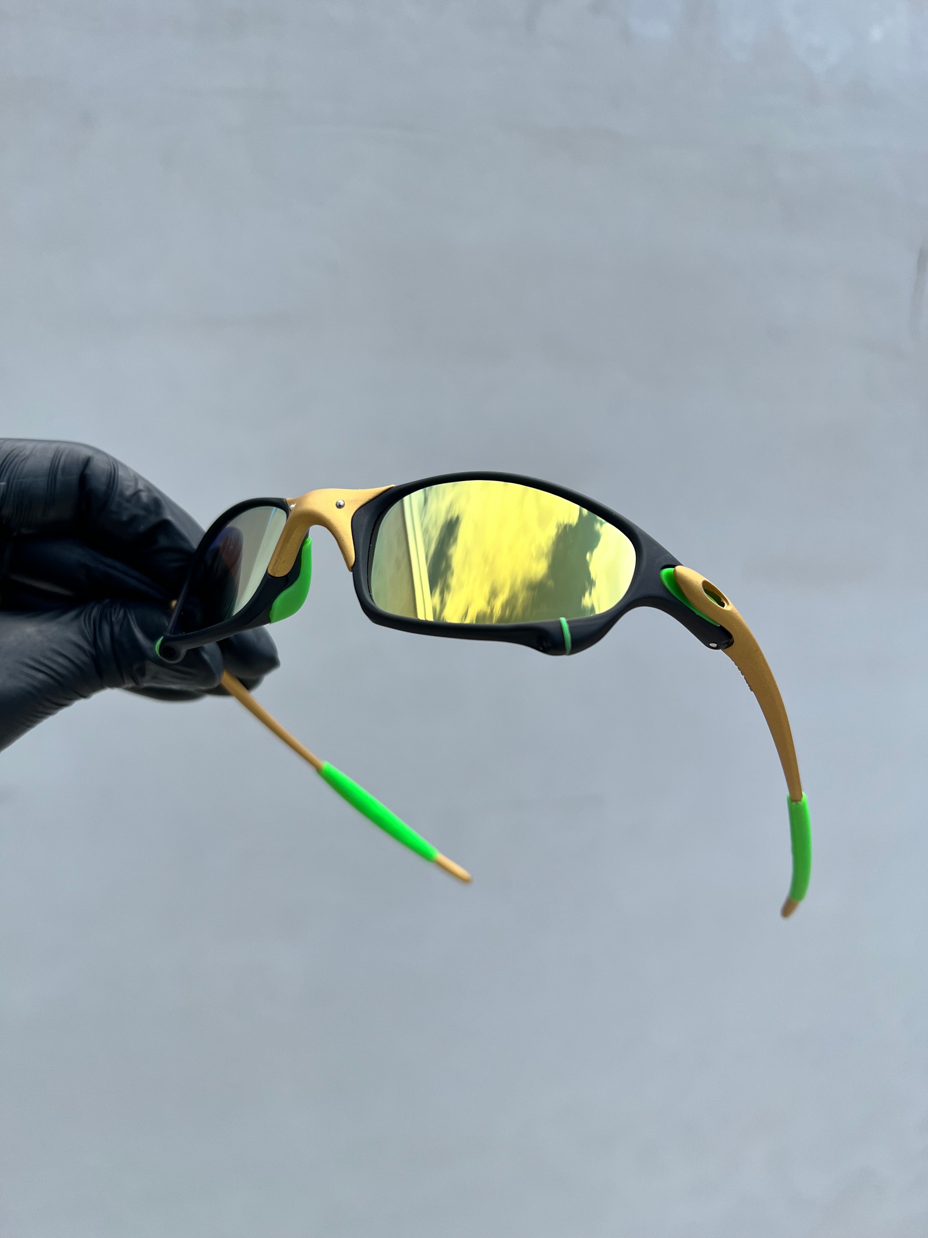 Juliet Corvette lente 24K Kit verde (un)