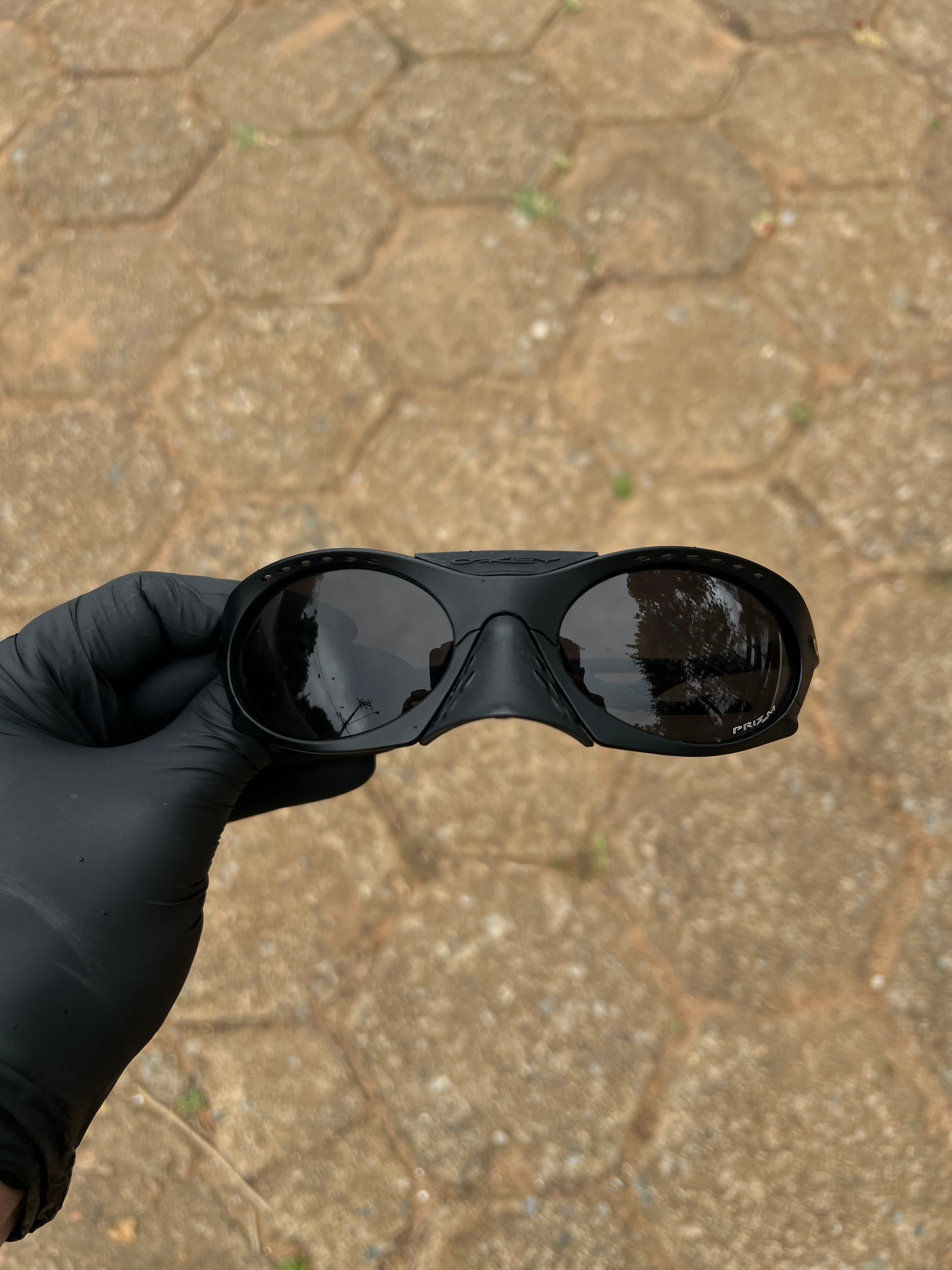 Plantaris All Black (Haste Preto) (2x1)
