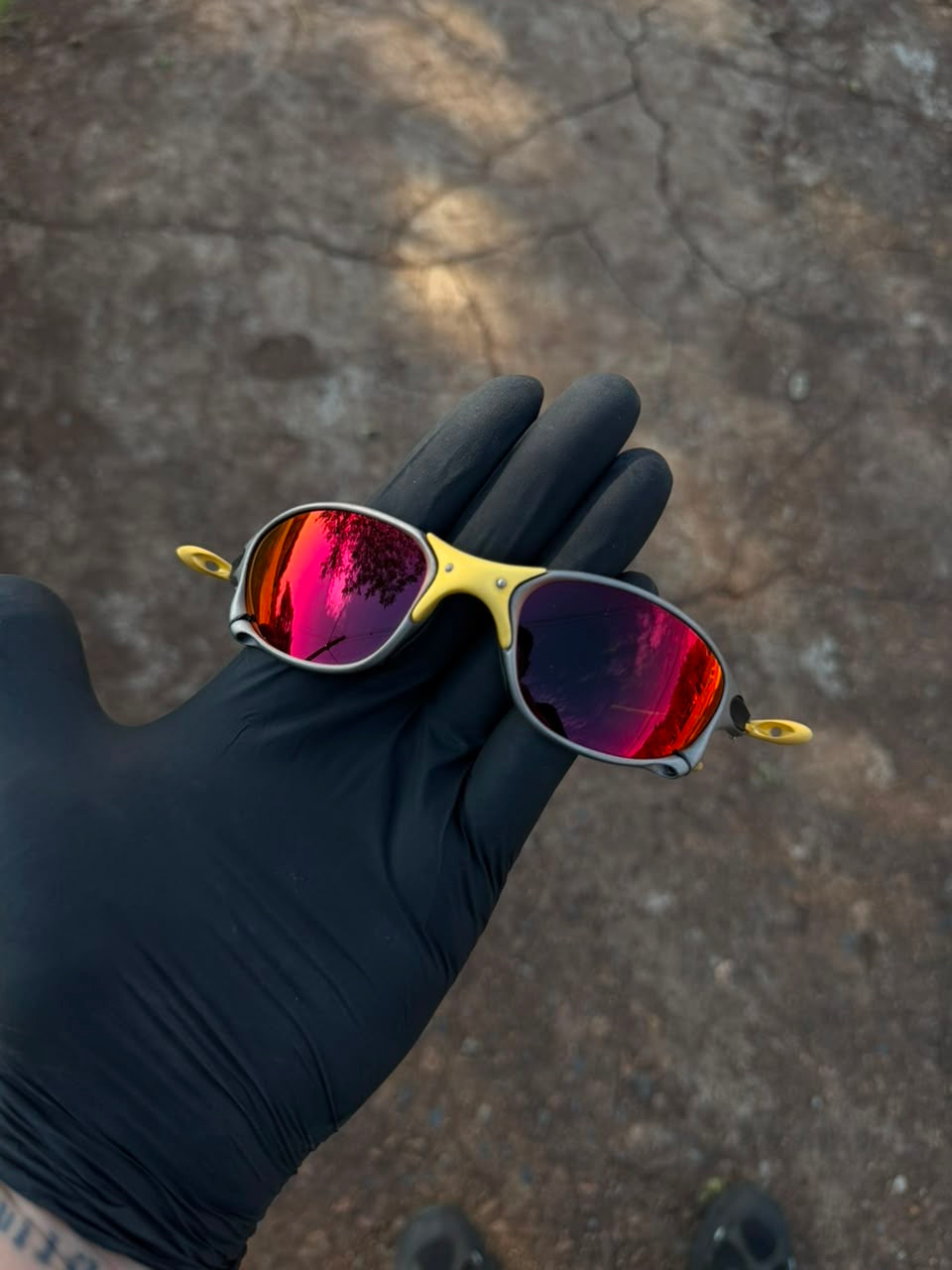 Double x Corvette X-Metal Torch Linha Ouro