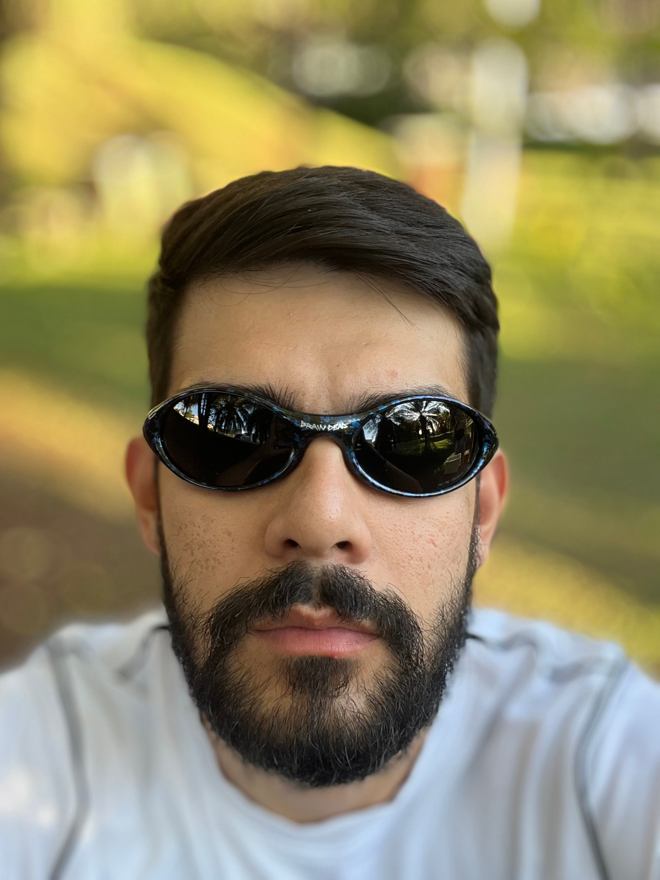 Eye Jacket Brain Dead Lentes Black (2x1)