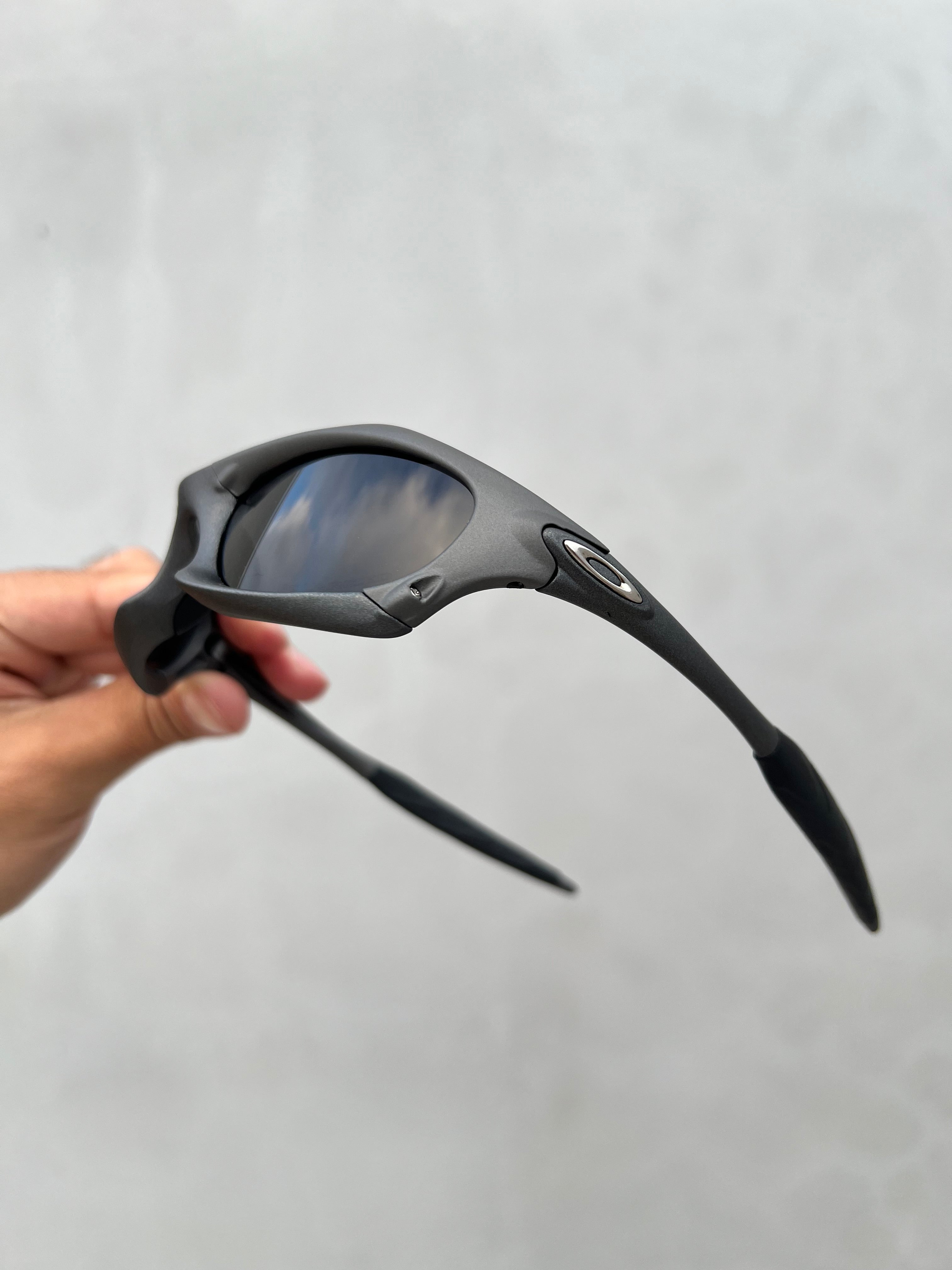 Splice Xmetal Lentes Black (2x1)