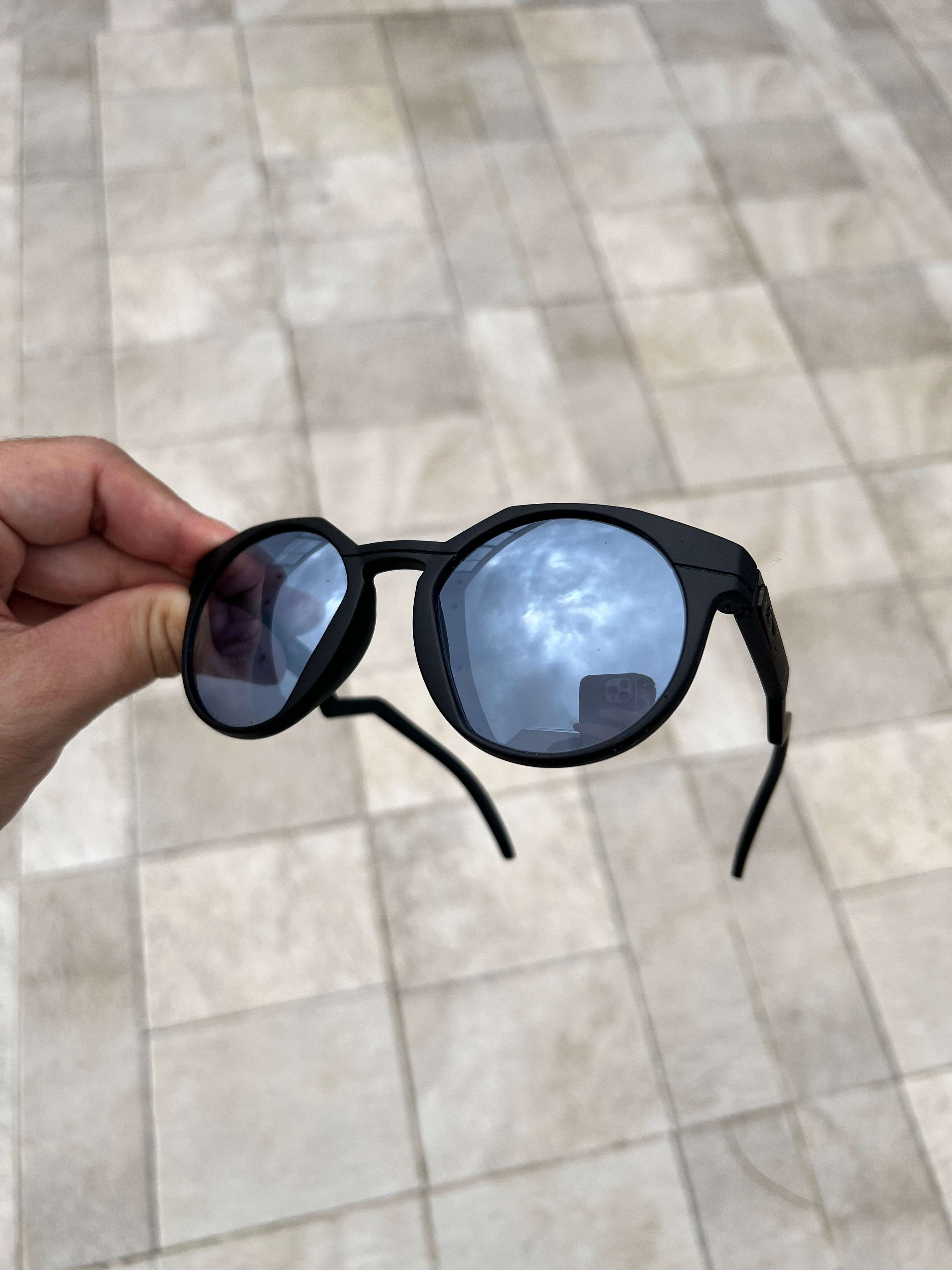 HSTN Carbon Titanium Clear Custom (2x1)