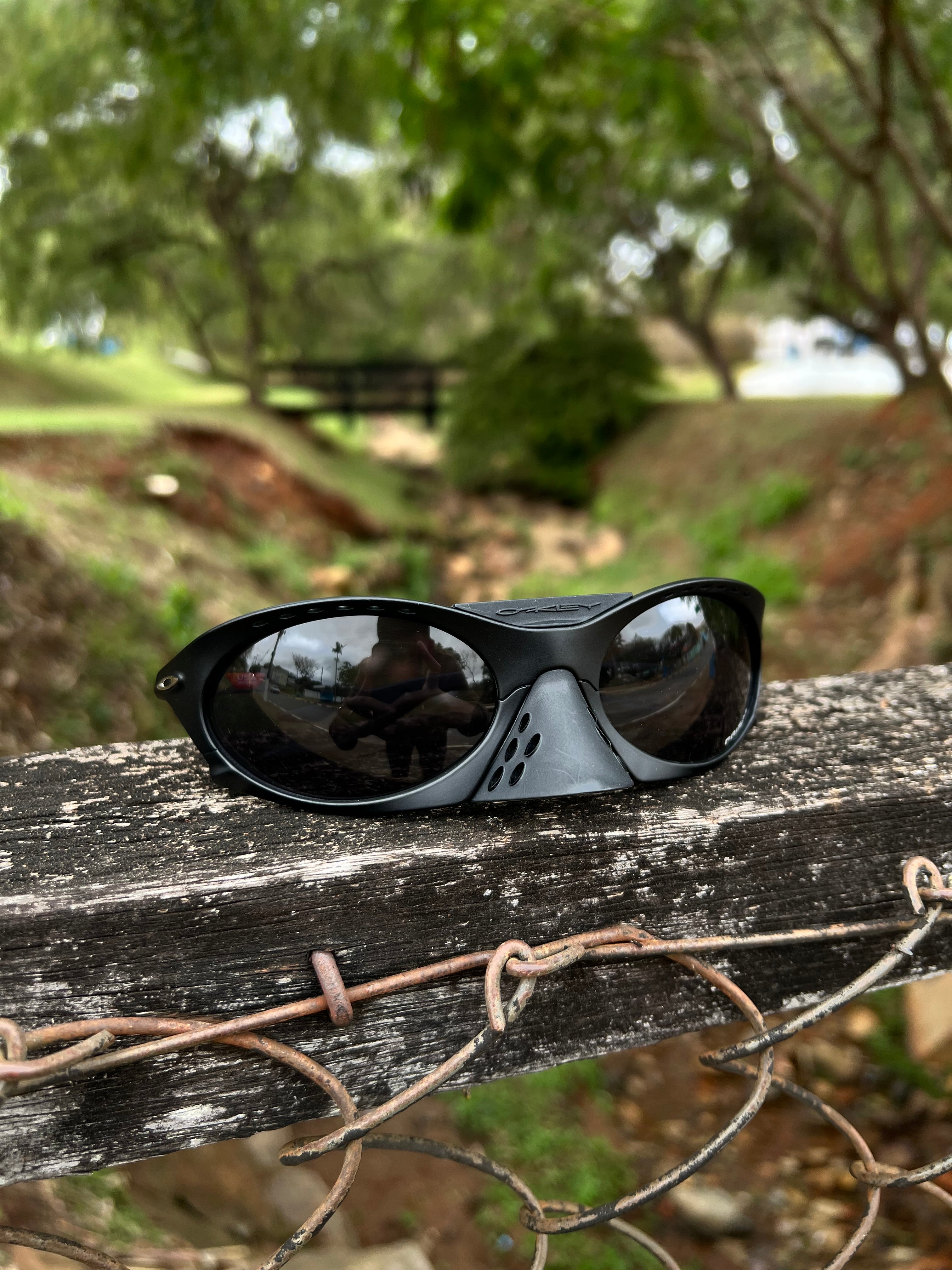Plantaris All Black (Haste Preto) (2x1)