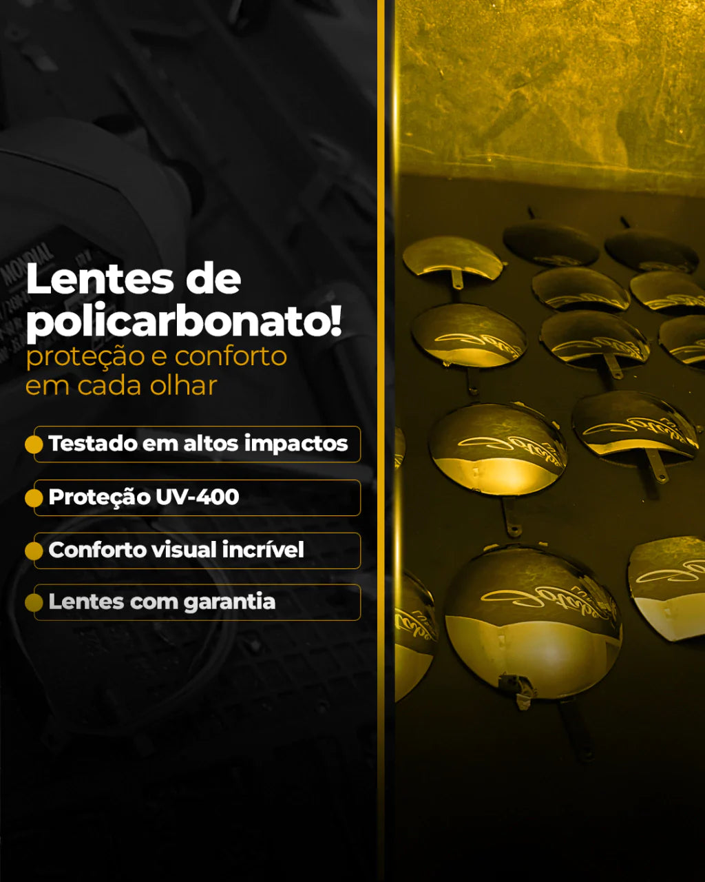 Juliet Carbon Polished Liquid (escolha a borracha) (un)