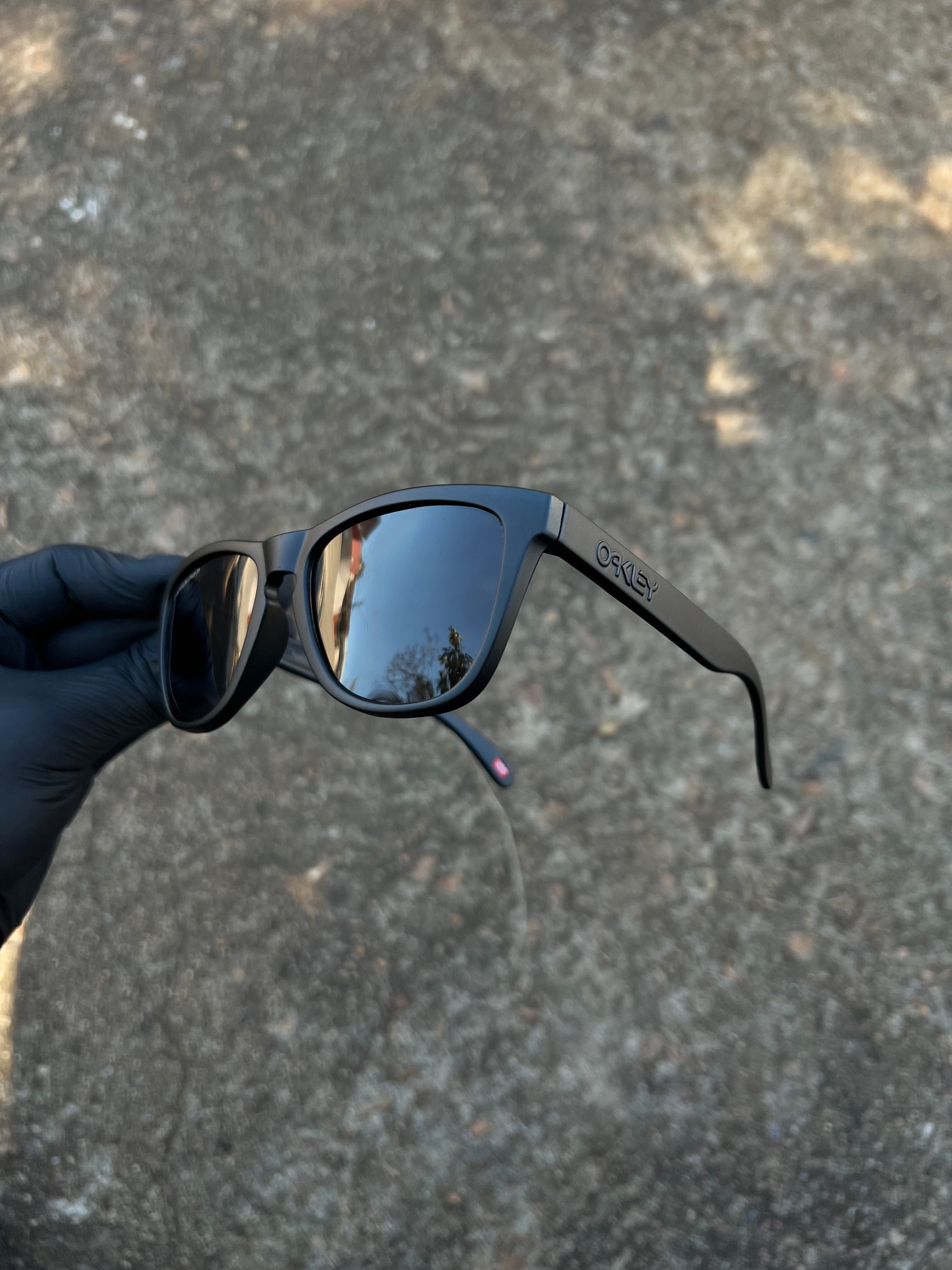 Frogskin Carbon Black (un)