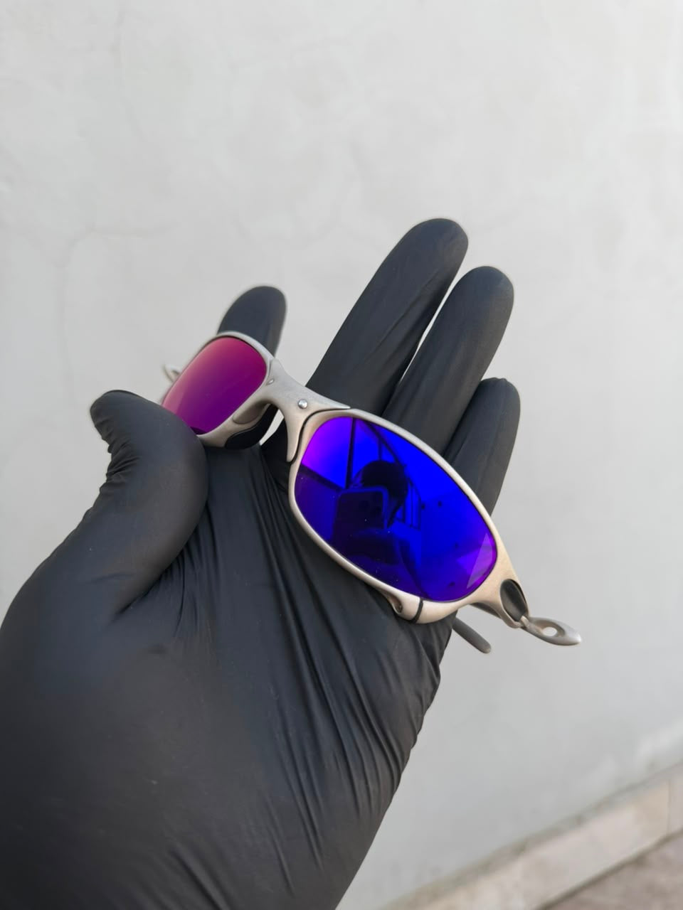 Juliet TT Tanzanite Linha Ouro