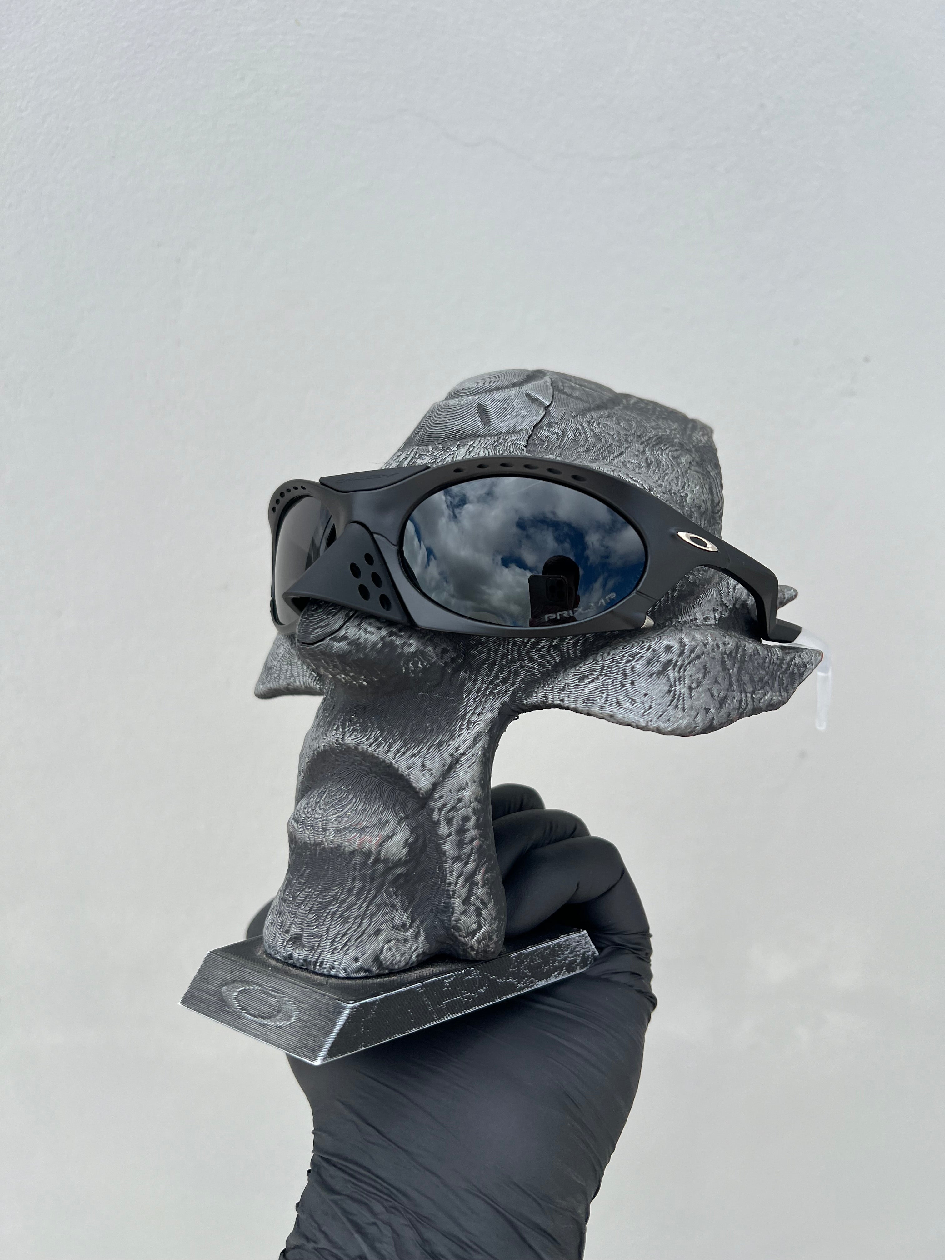 Plantaris All Black (haste transparente) (un)