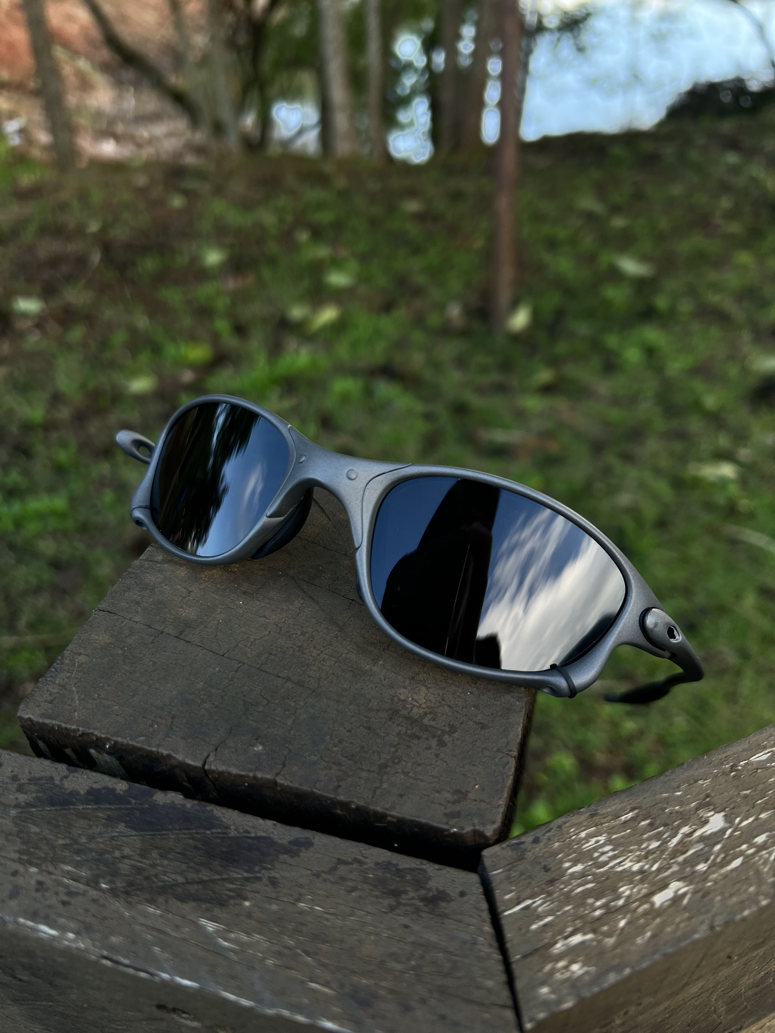 Double-X X-Metal Black (2x1)