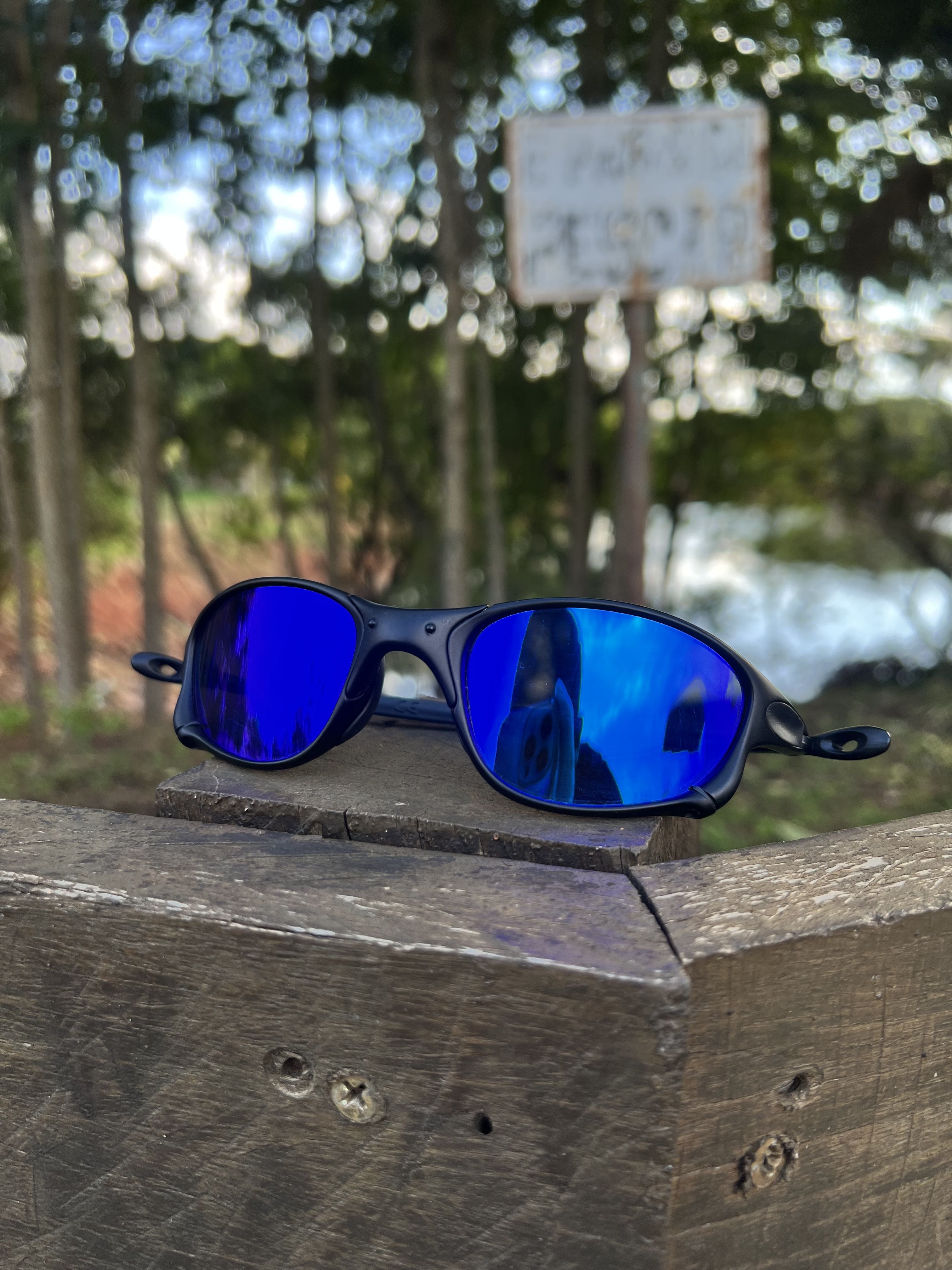 Double-x Carbon Neon Blue (un)