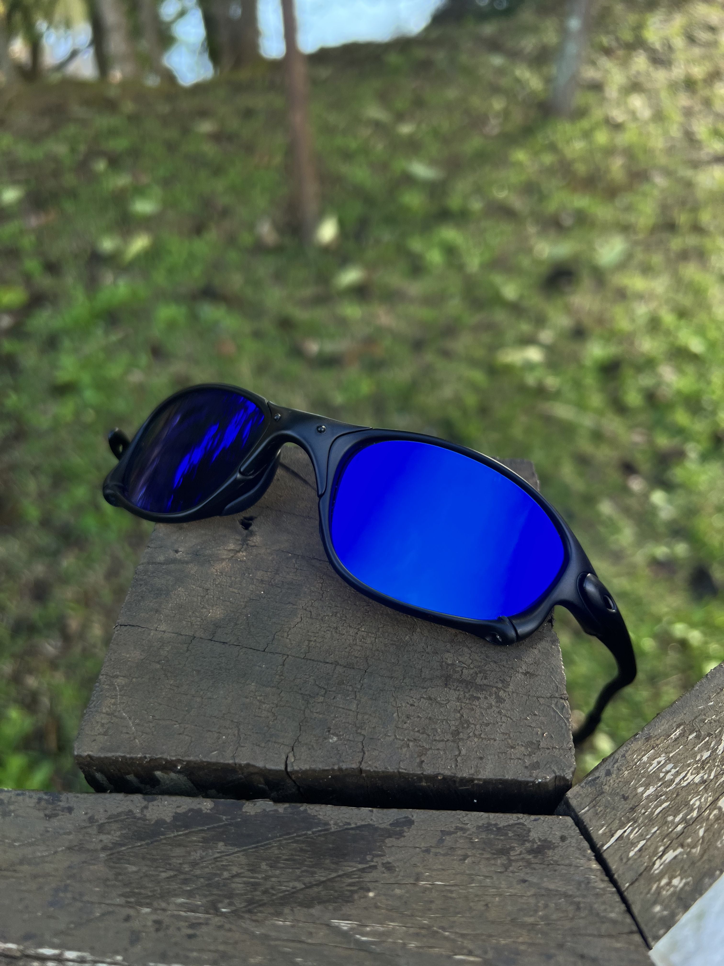 Double-x Carbon Neon Blue (un)