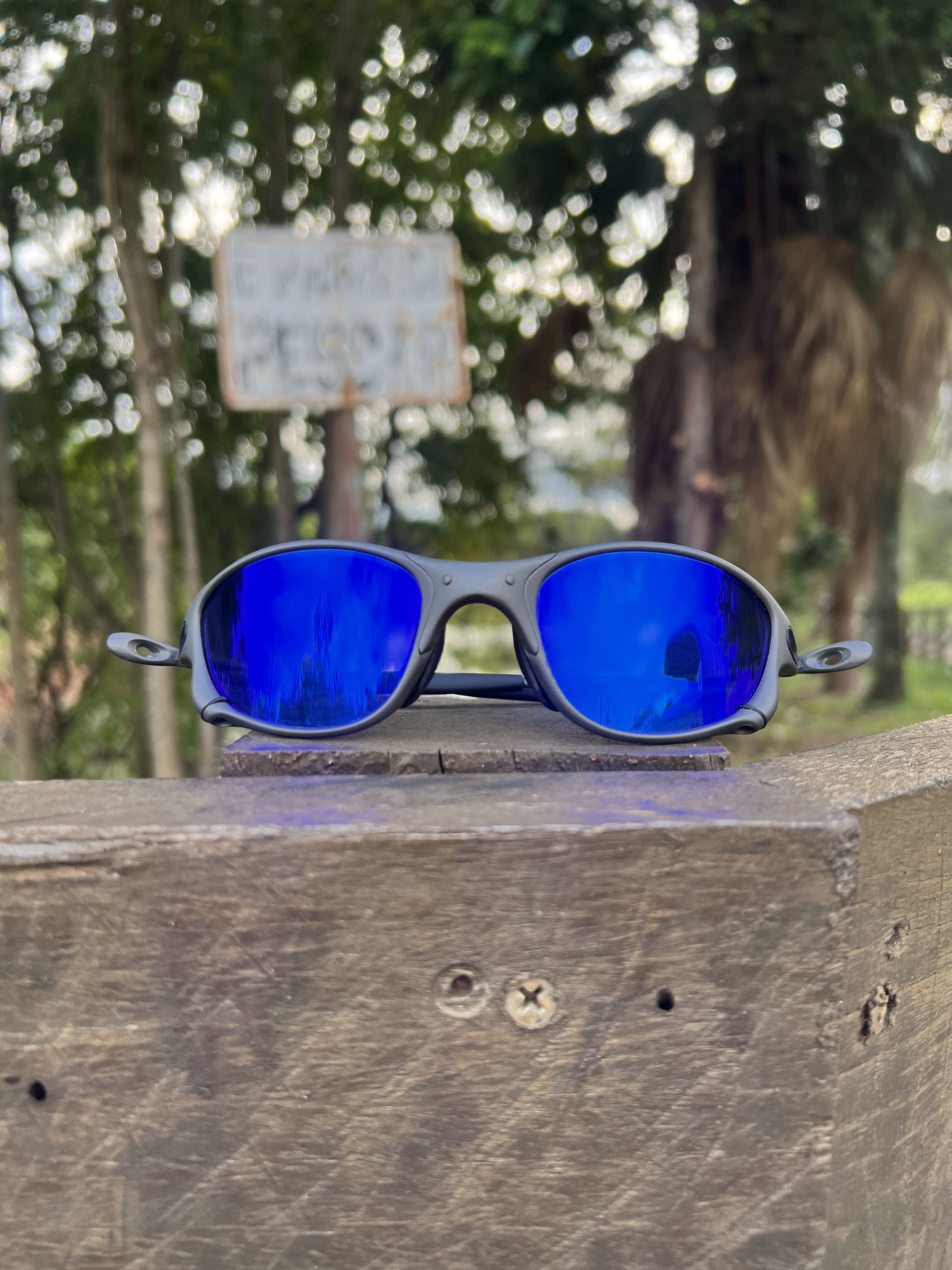Double-X X-Metal Neon Blue (un)