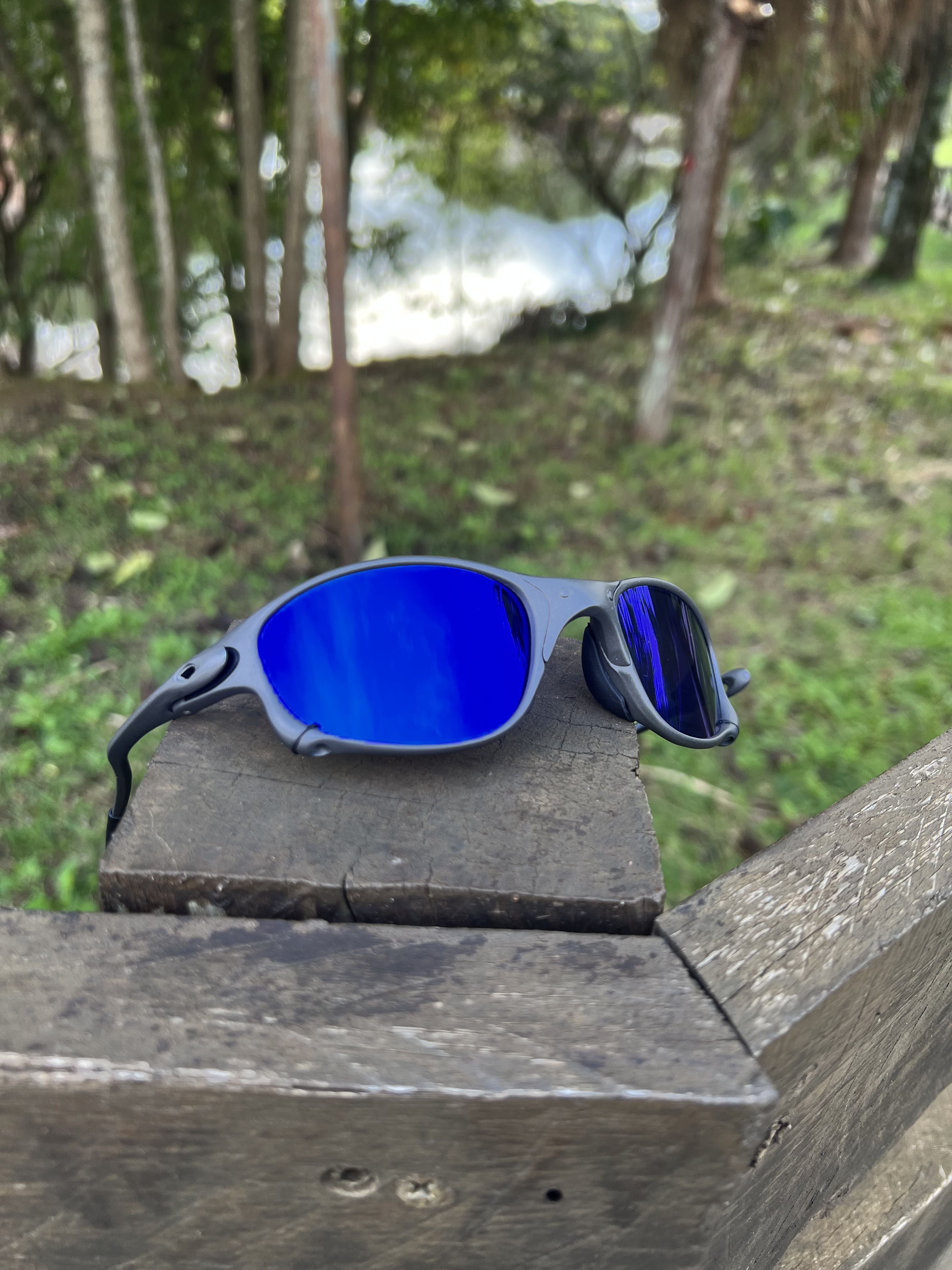 Double-X X-Metal Neon Blue (un)