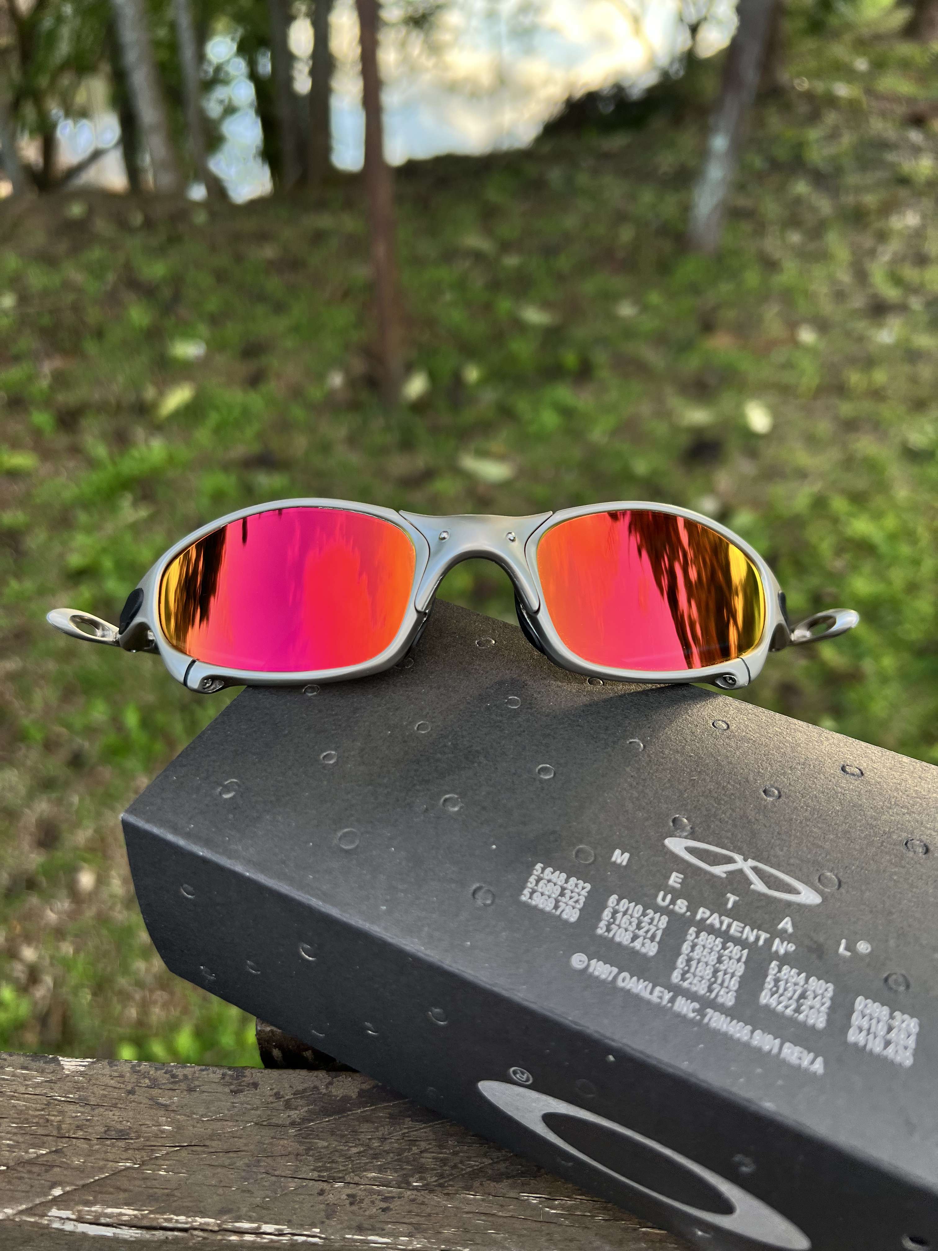 Juliet Plasma Rubi (2x1)