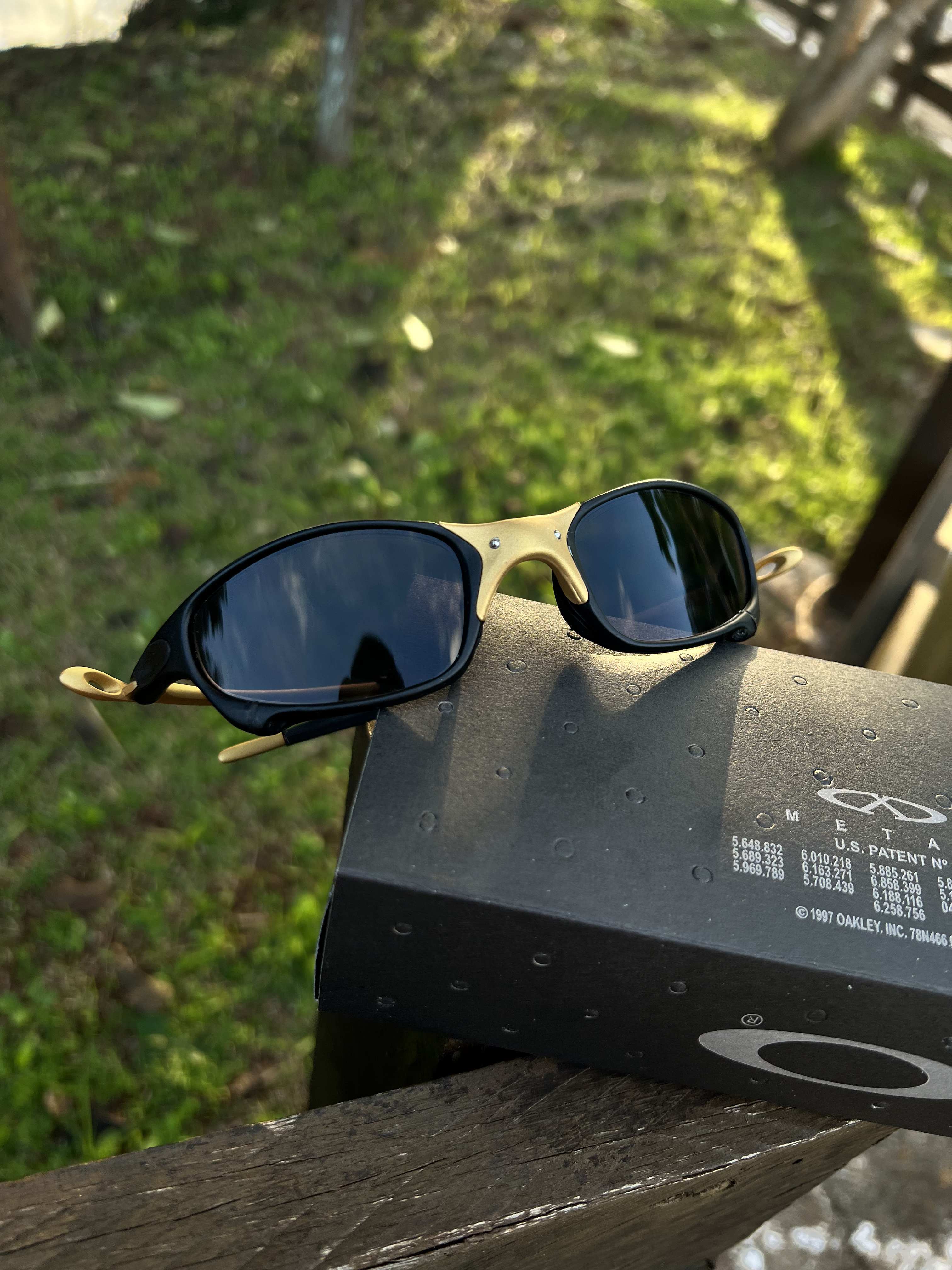 Juliet Corvette Lentes Black (2x1)