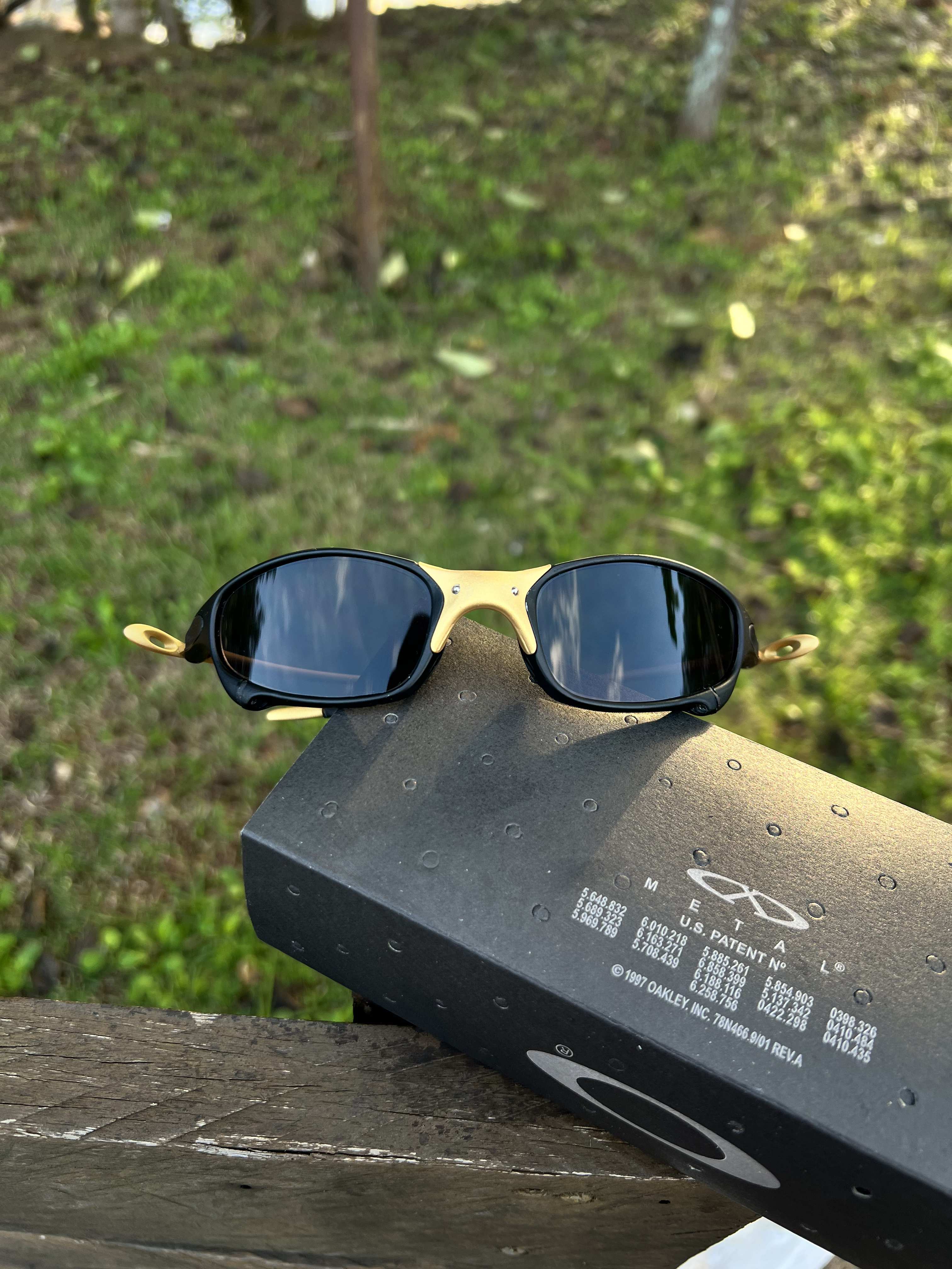 Juliet Corvette Lentes Black (2x1)