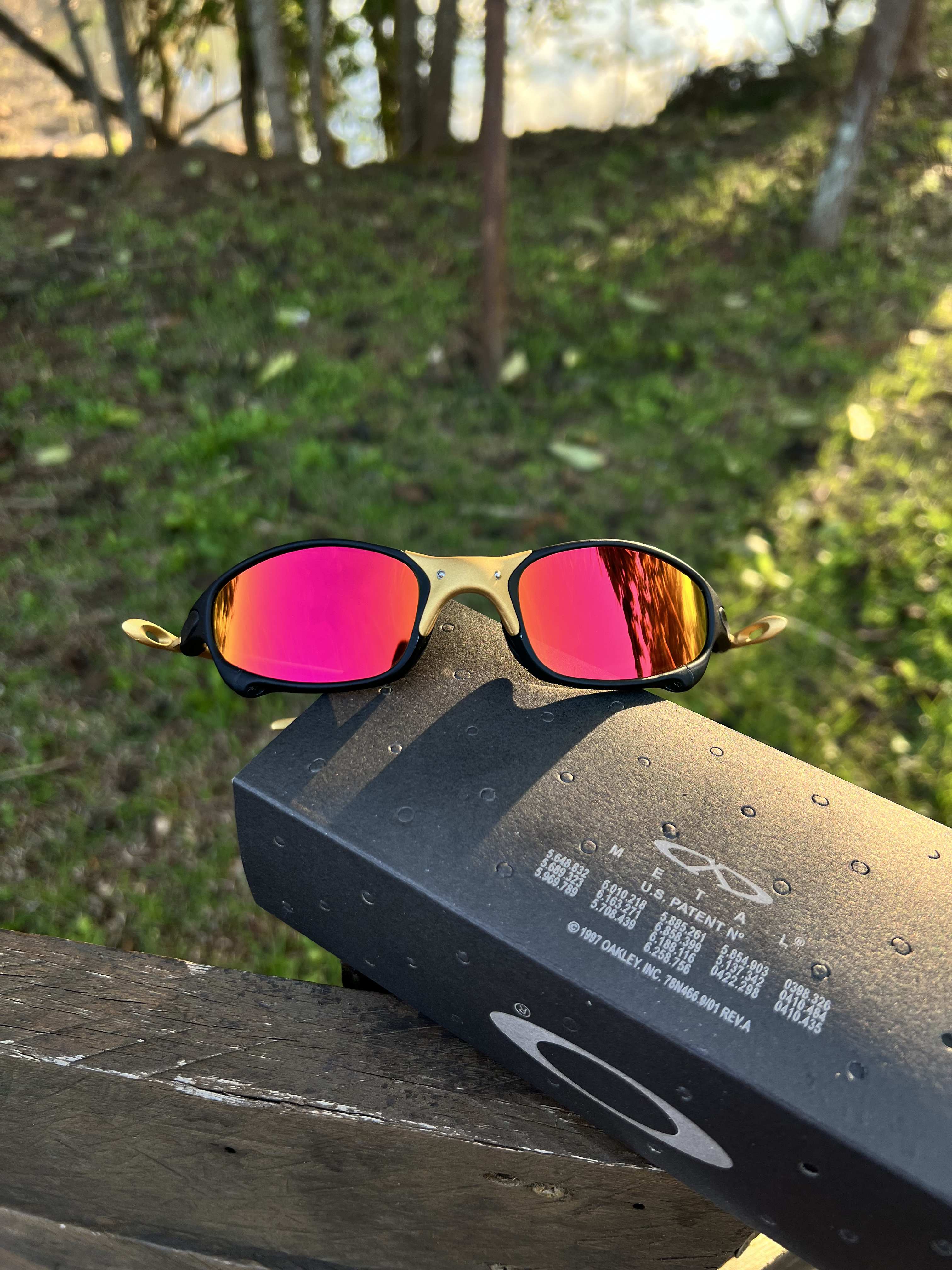 Juliet Corvette Lentes Rubi (2x1)