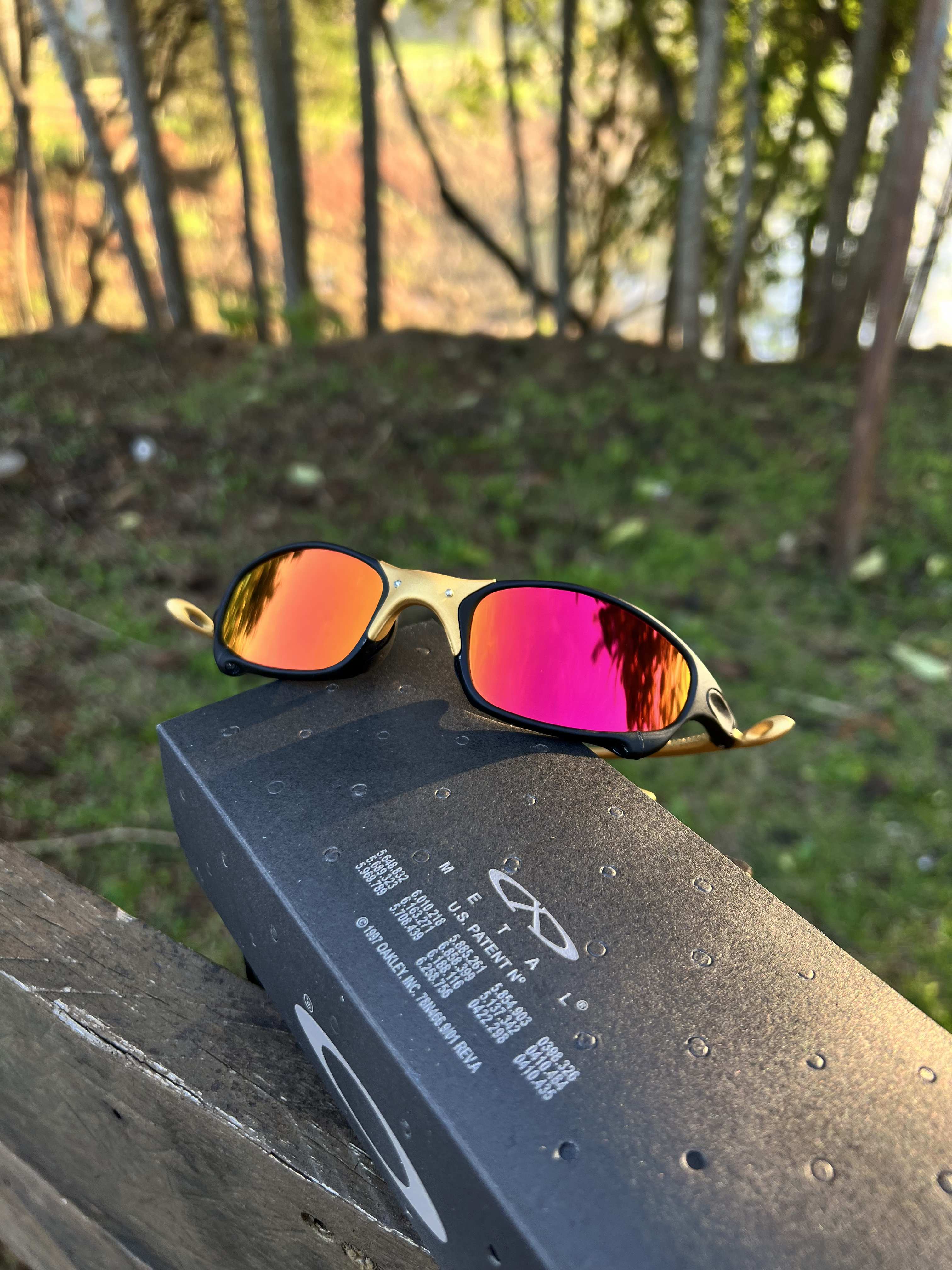 Juliet Corvette Lentes Rubi (2x1)