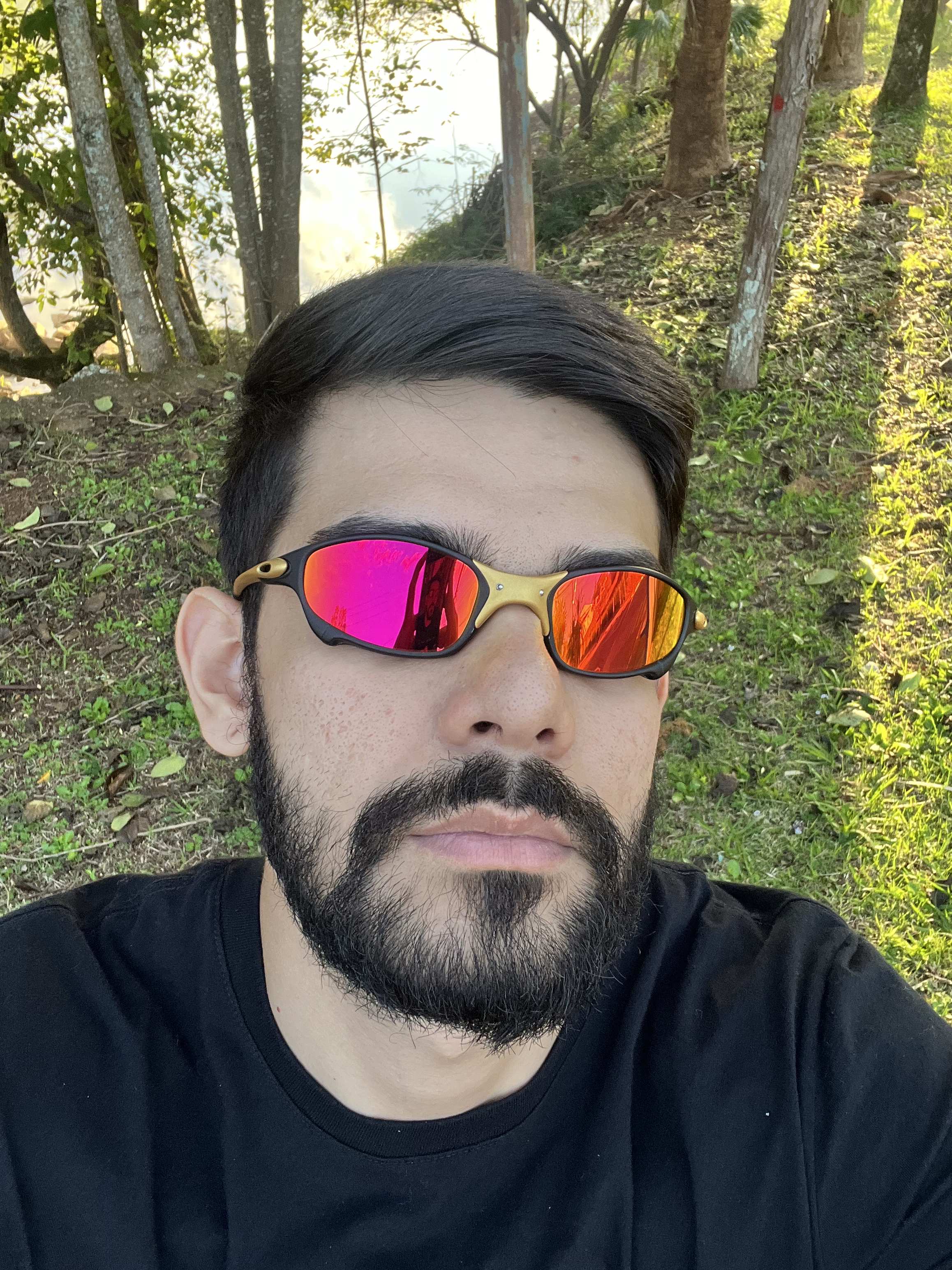 Juliet Corvette Lentes Rubi (2x1)