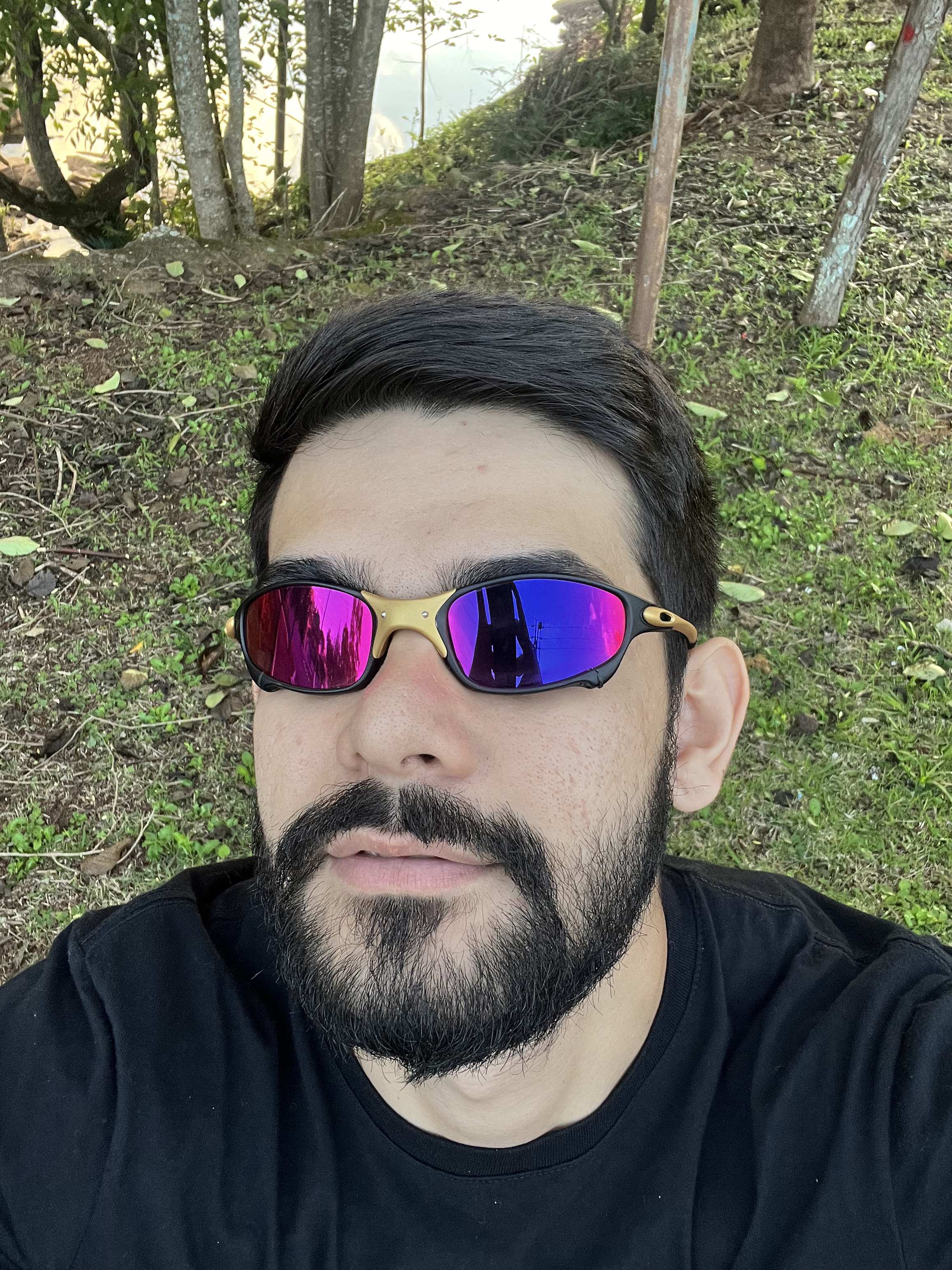 Juliet Corvette Lentes Tanzanite (2x1)