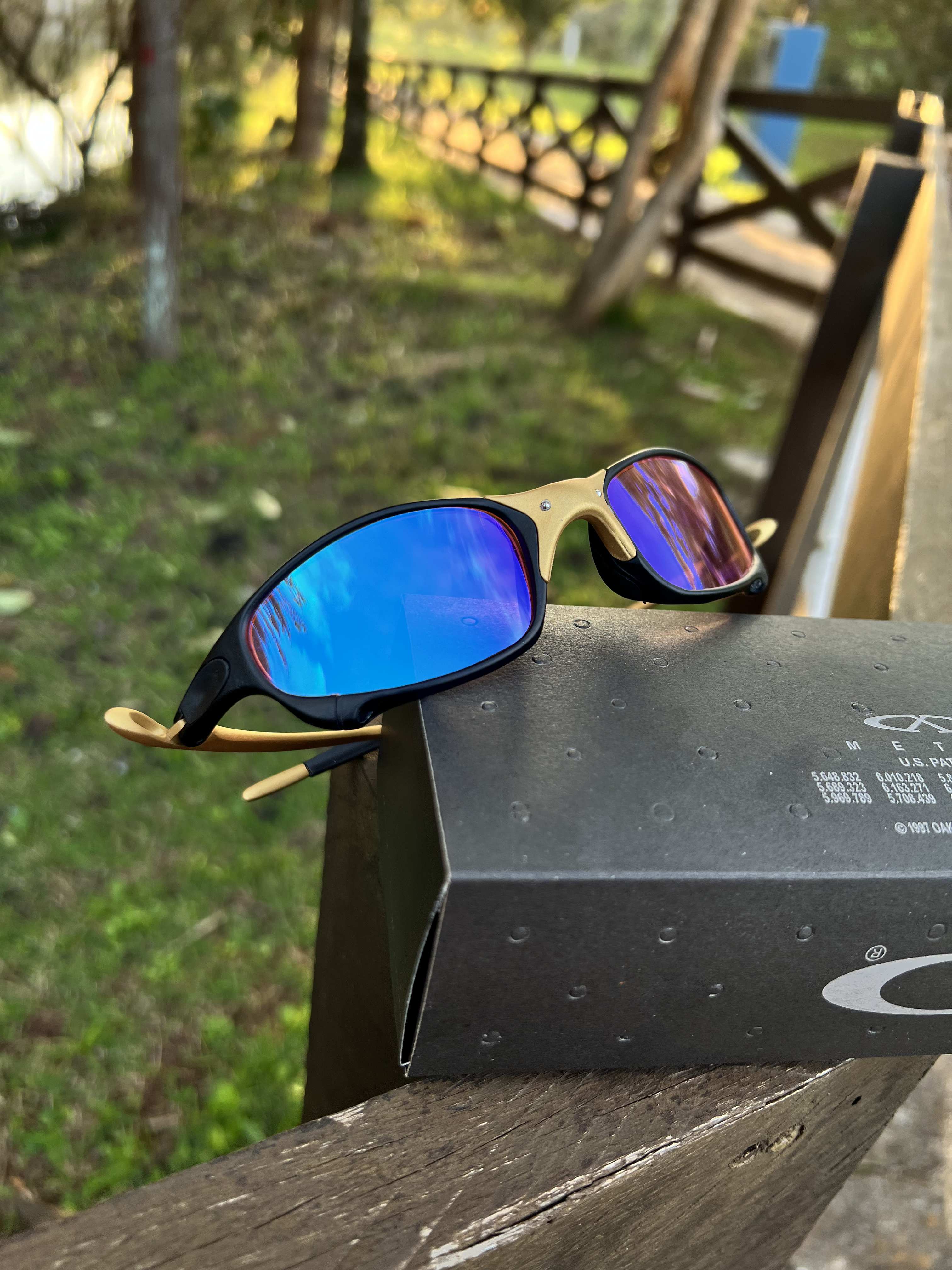 Juliet Corvette Lentes Prizm (2x1)