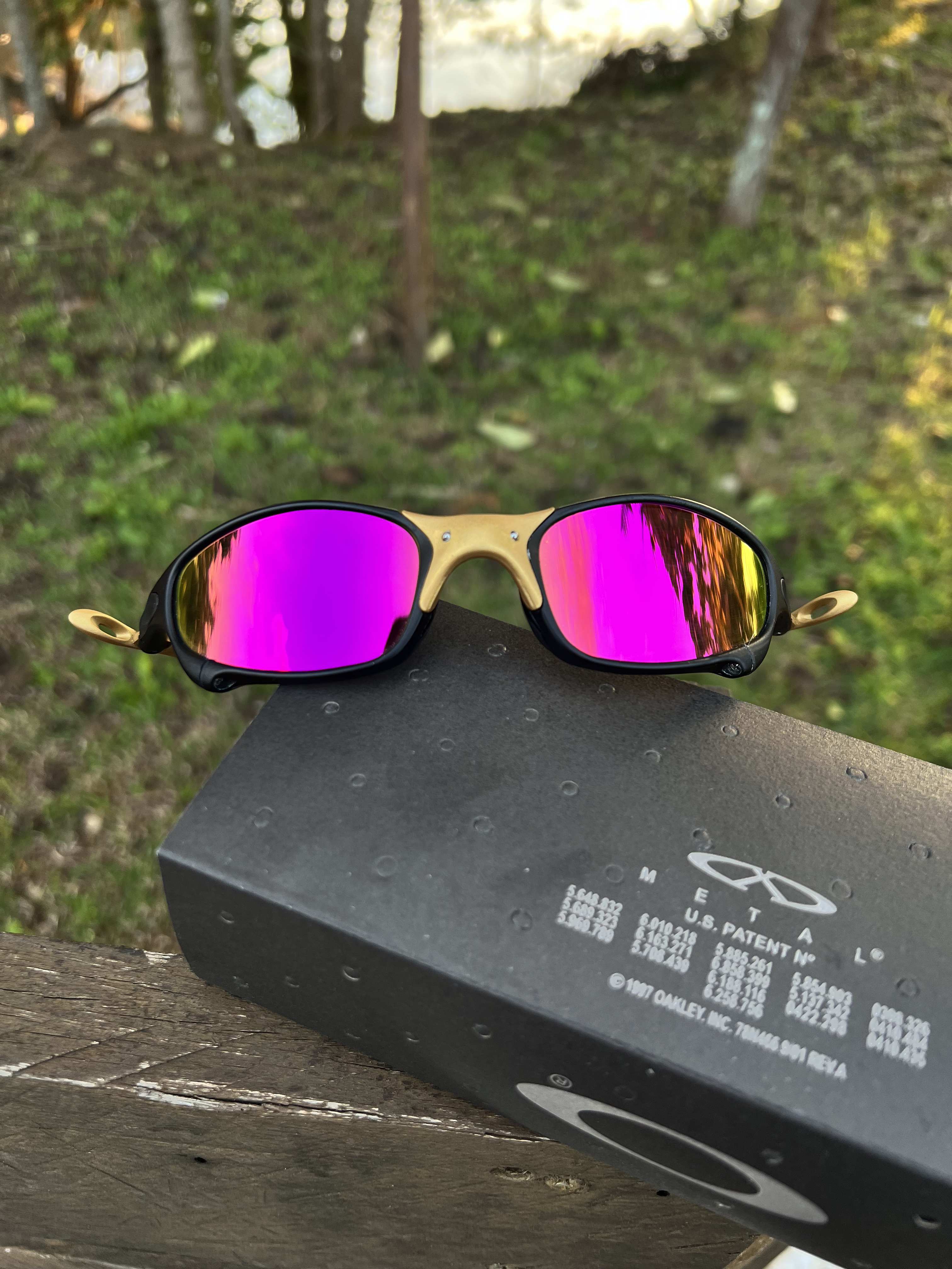 Juliet Corvette Lentes Pink (2x1)