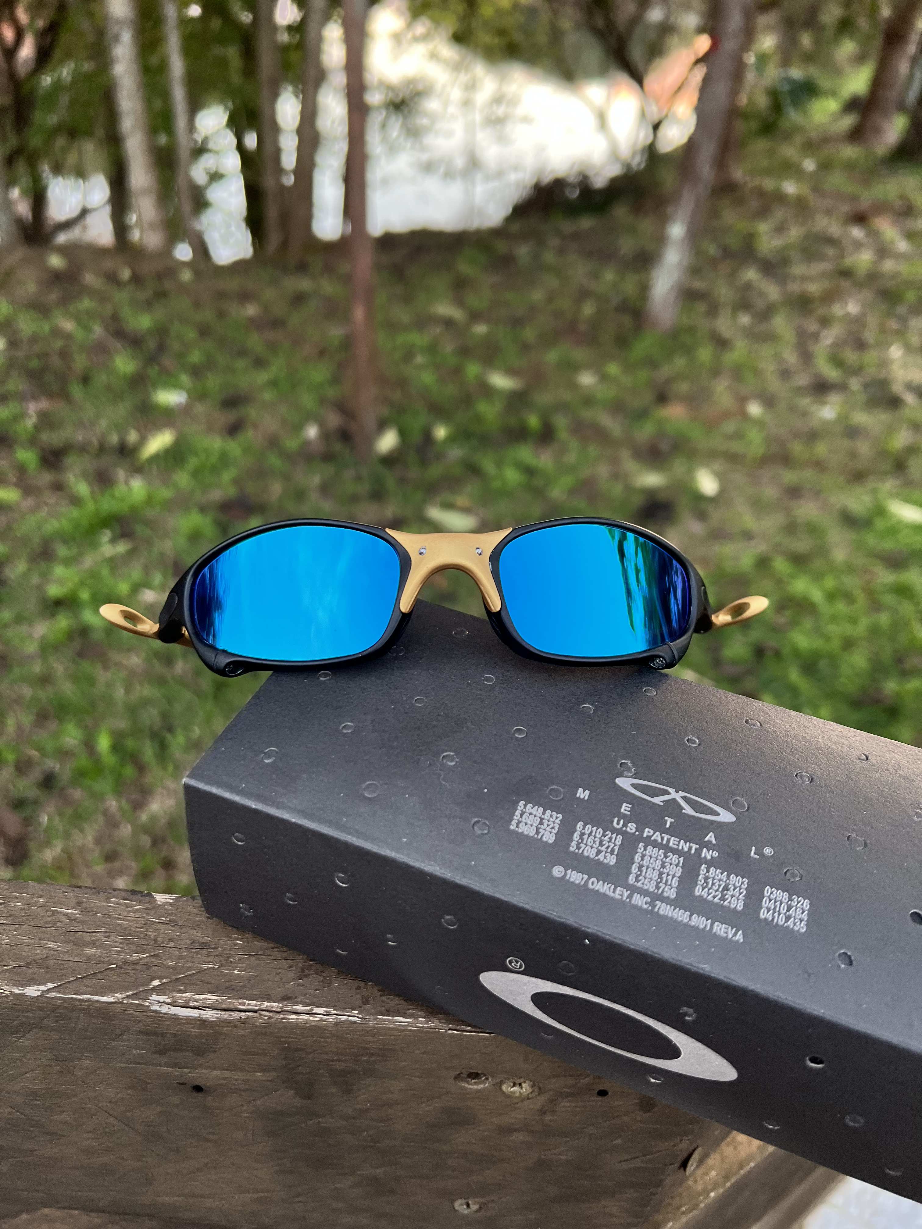 Juliet Corvette Lentes Ice Thug (2x1)