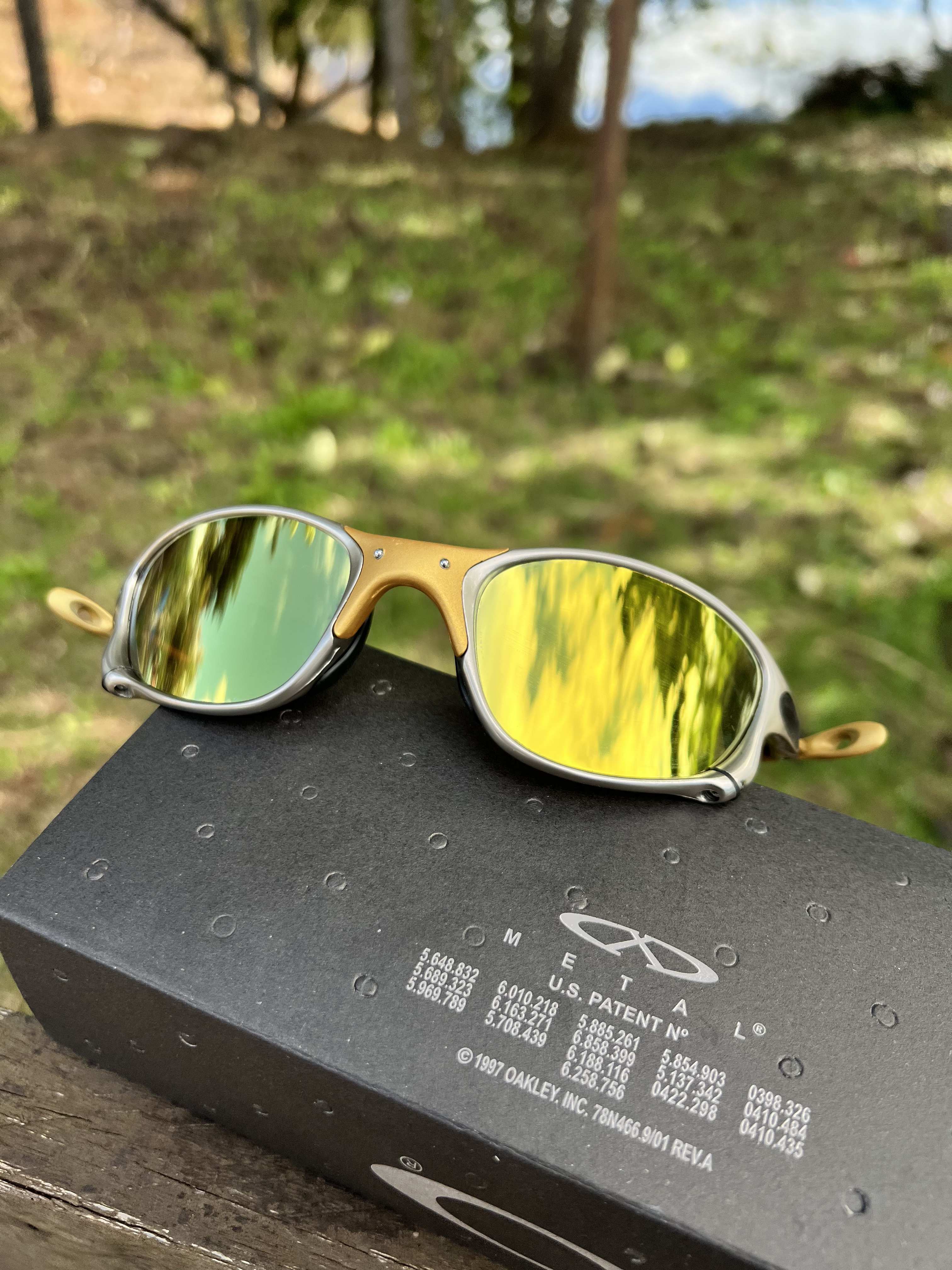 Double-x 24K (un)