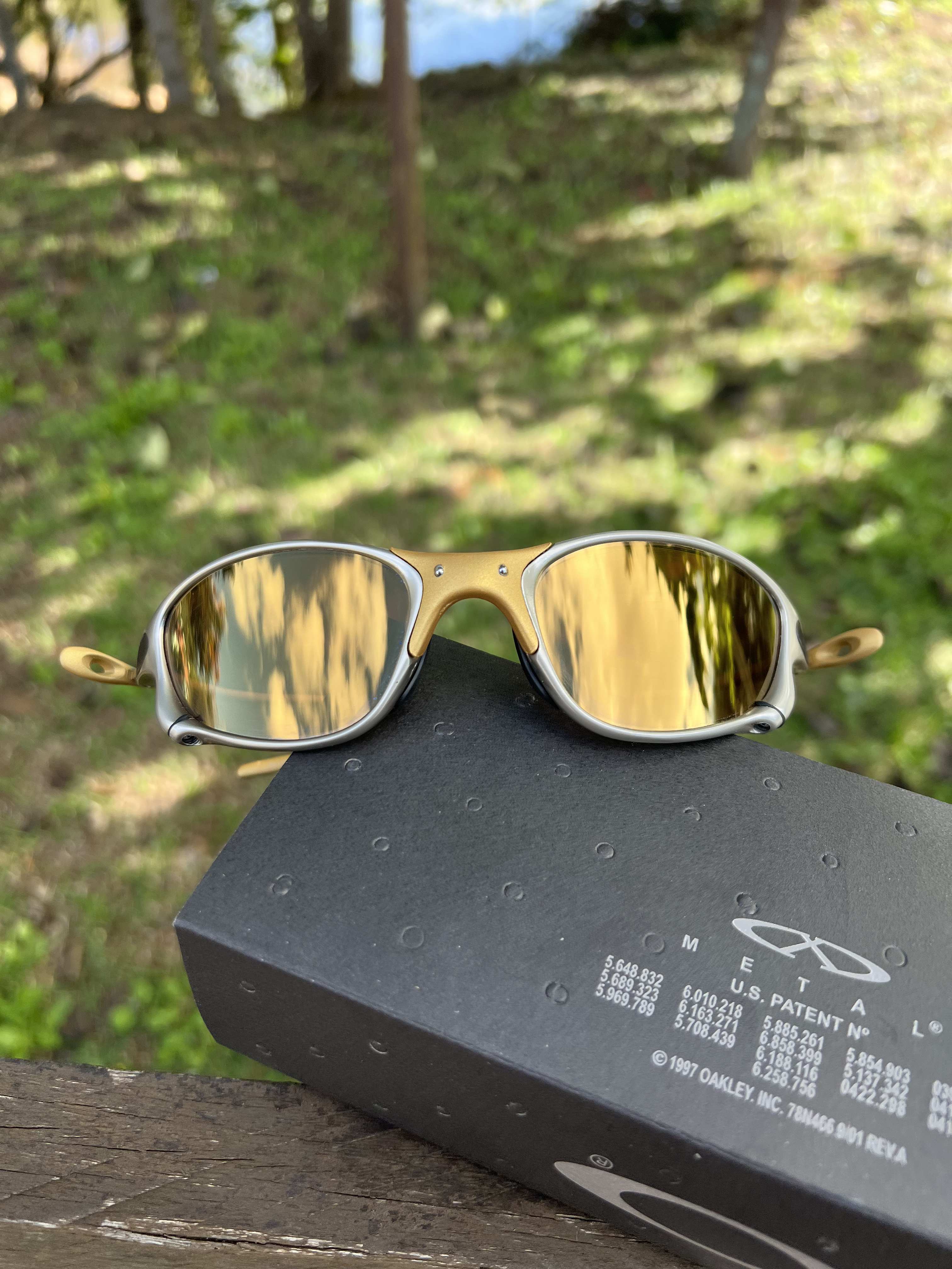 Double-x 24K Gold Café (2x1)