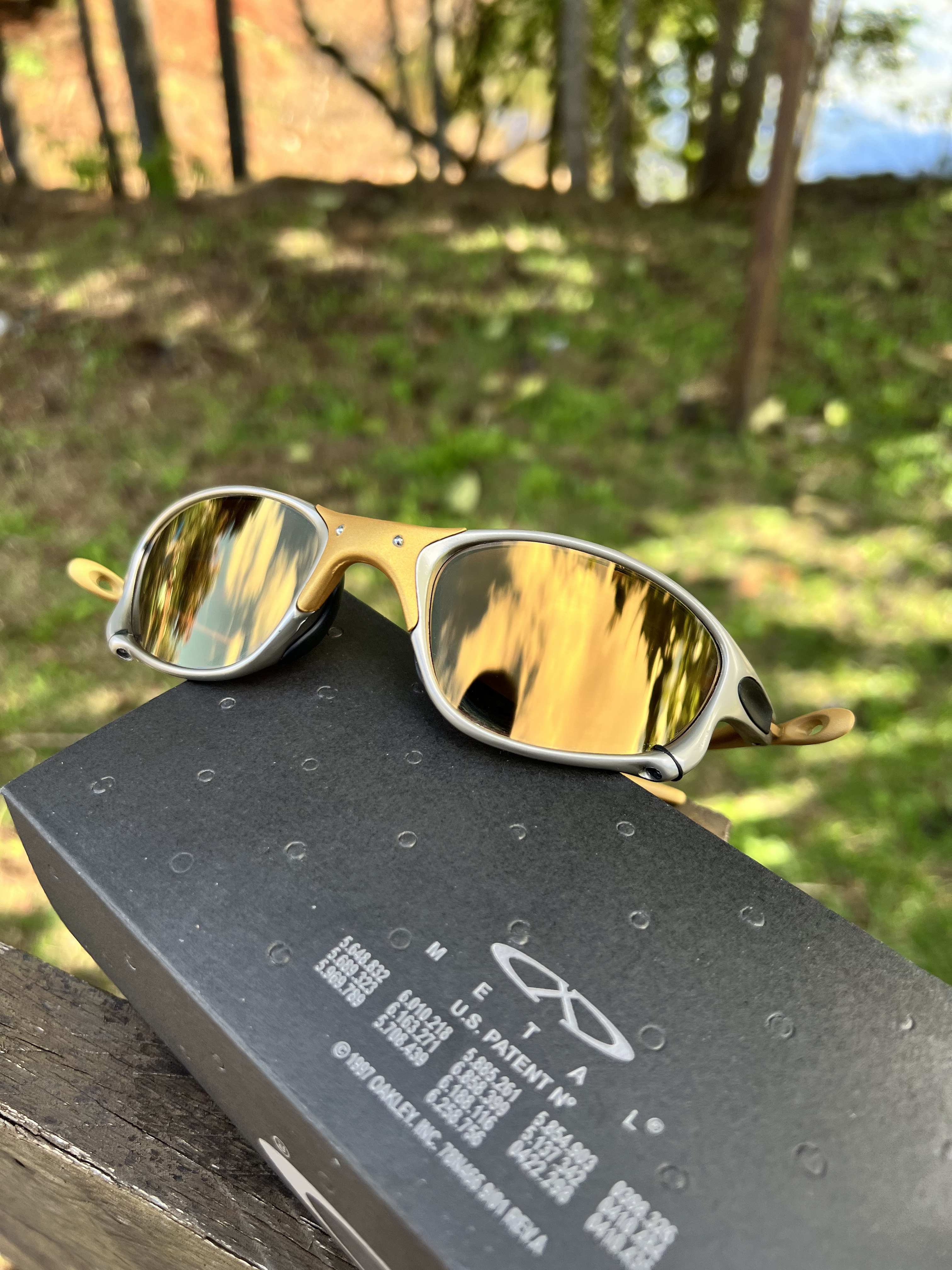 Double-x 24K Gold Café (2x1)