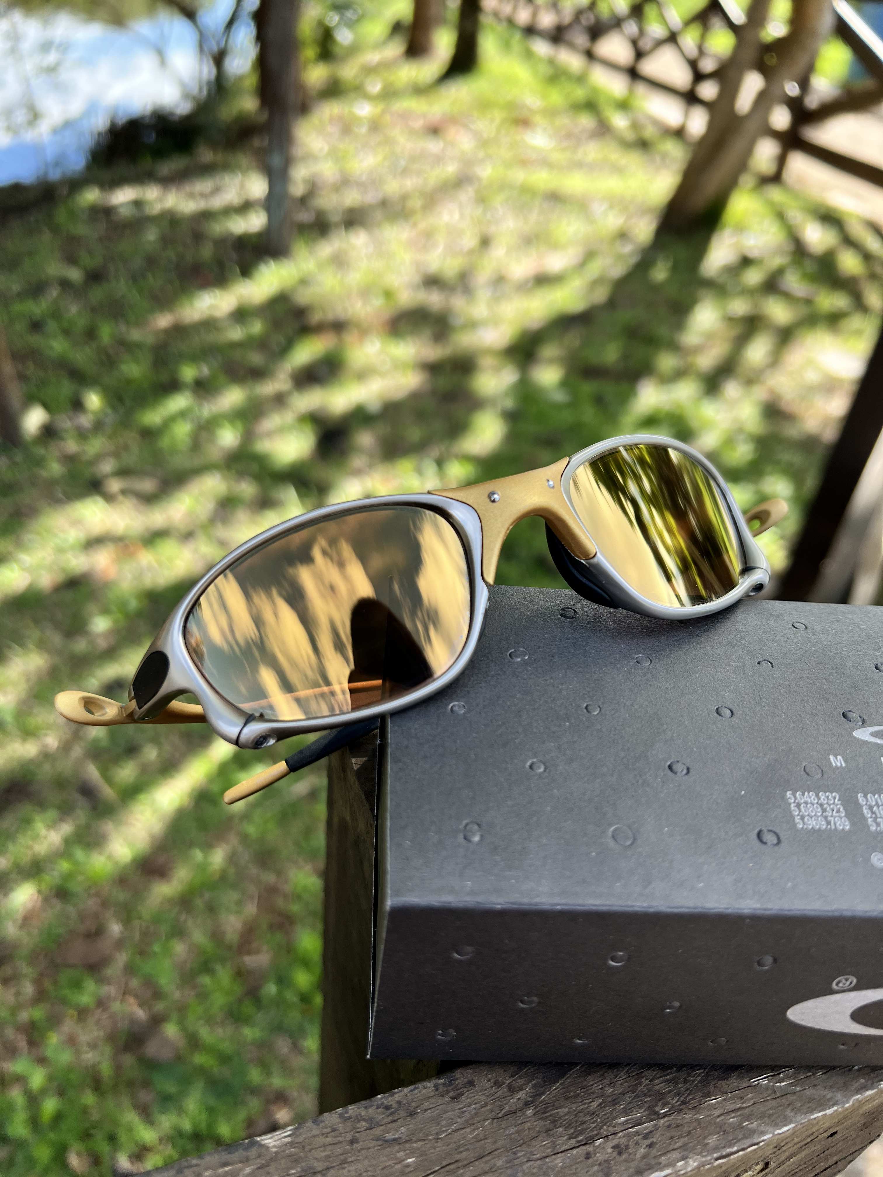 Double-x 24K Gold Café (un)