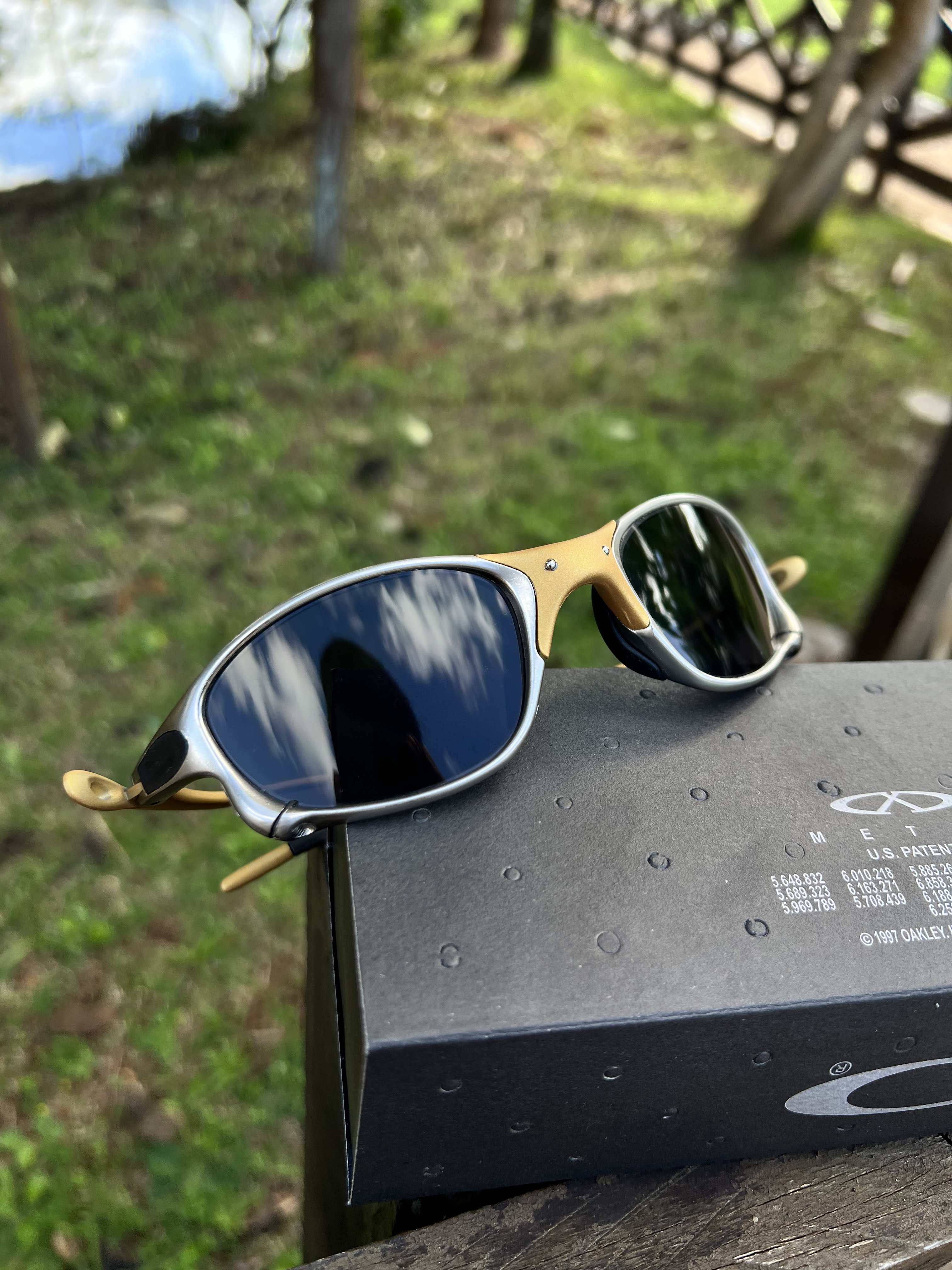 Double-x 24K Black (2x1)