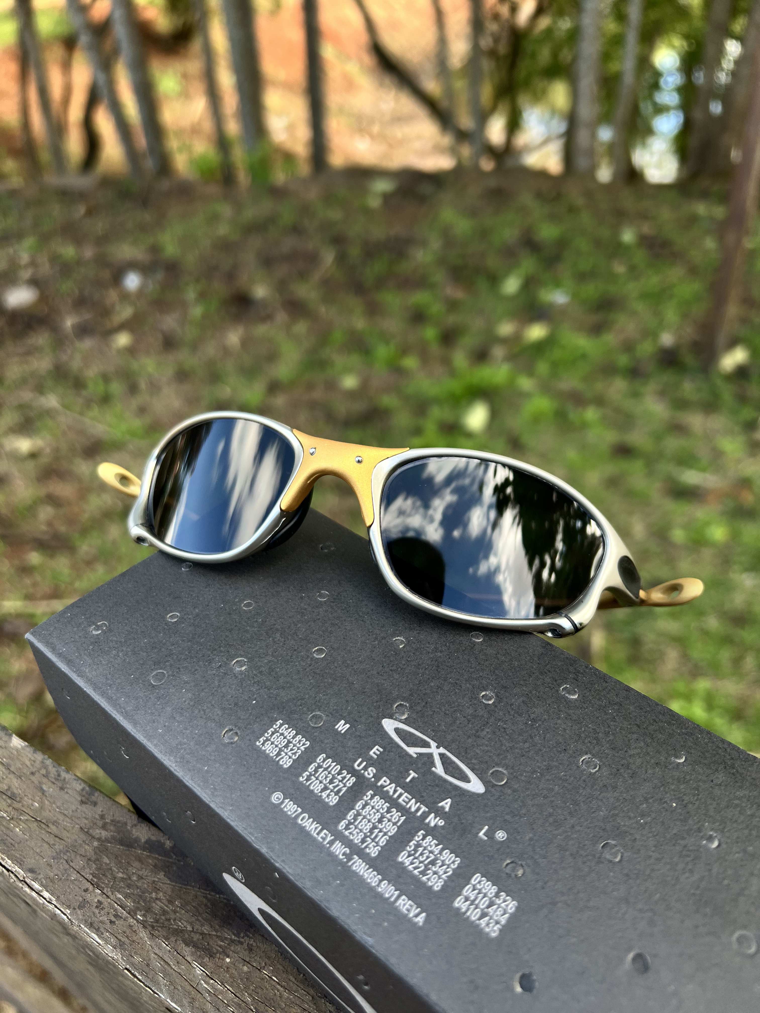 Double-x 24K Black (2x1)