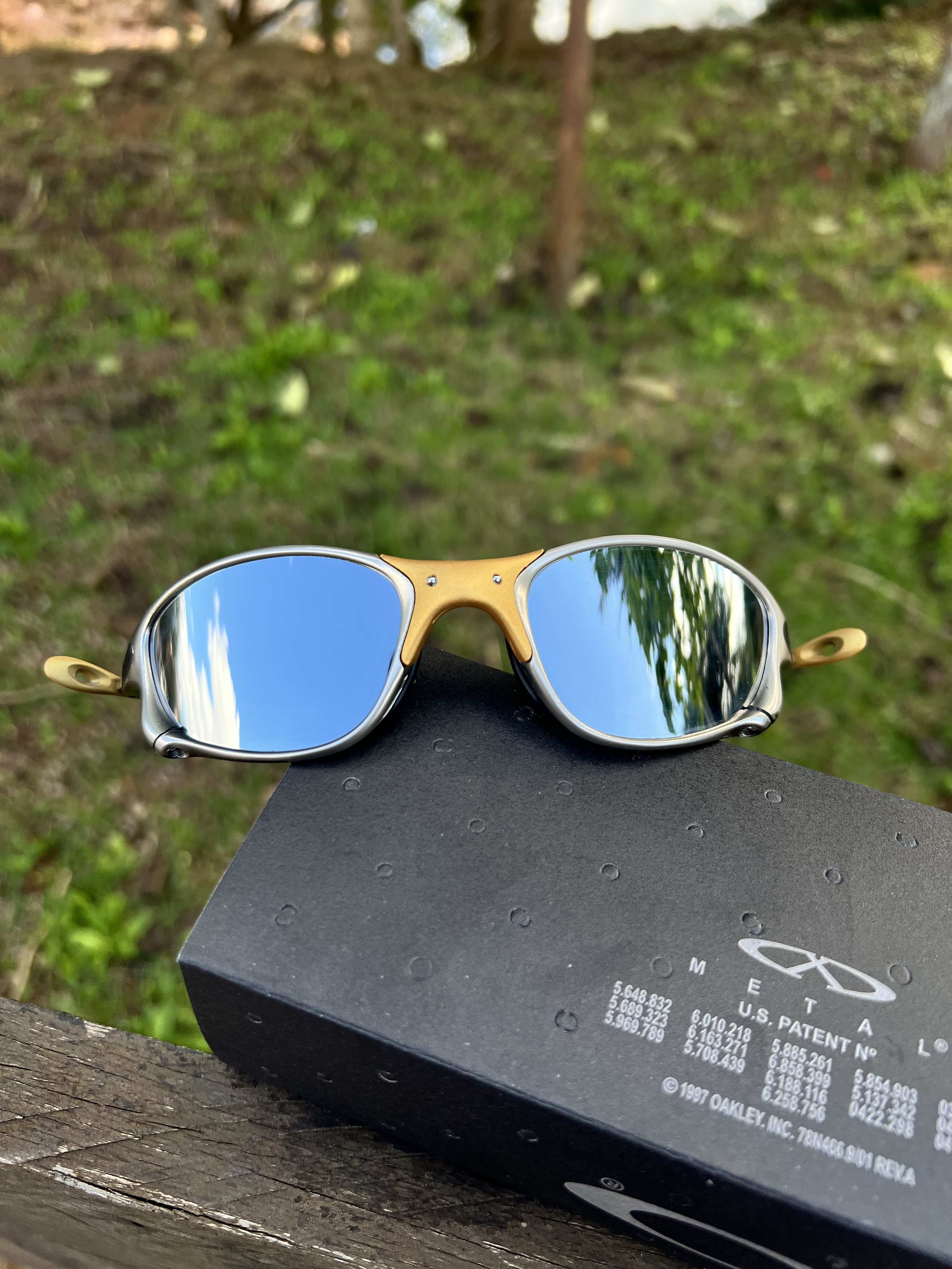 Double-x 24K Liquid Metal (2x1)