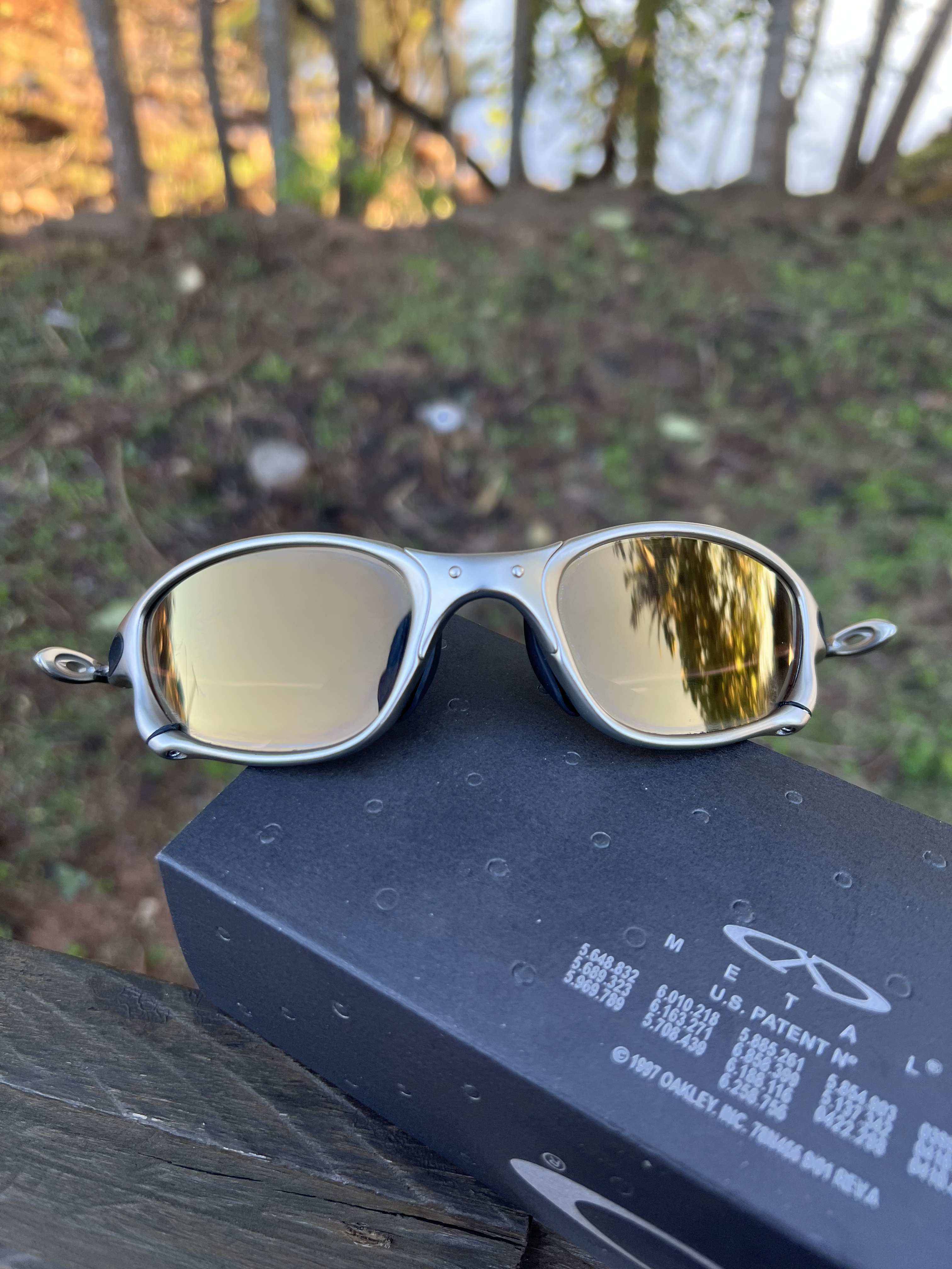 Double-x Plasma Gold Café (2x1)