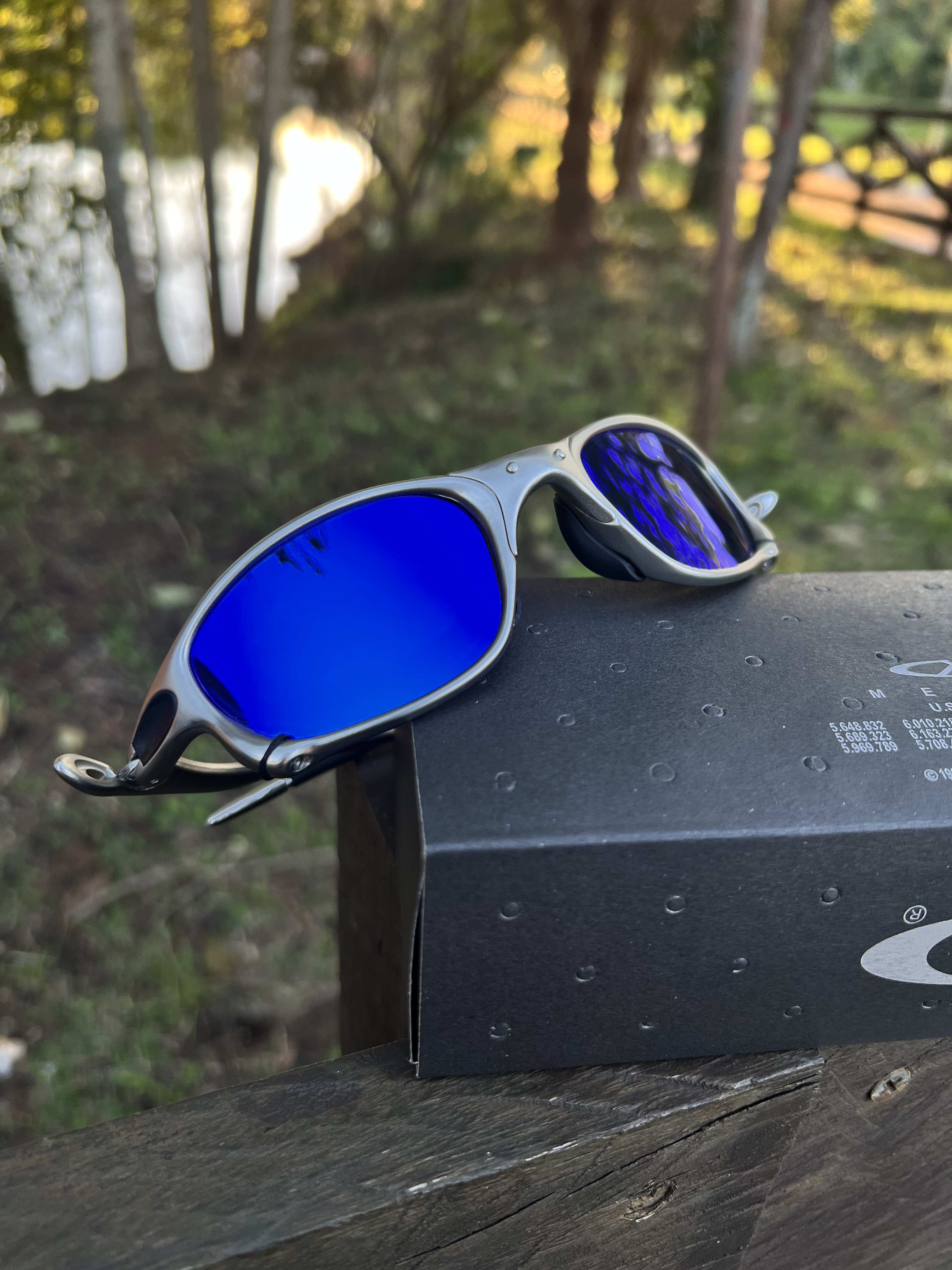 Double-x Plasma Neon Blue (2x1)