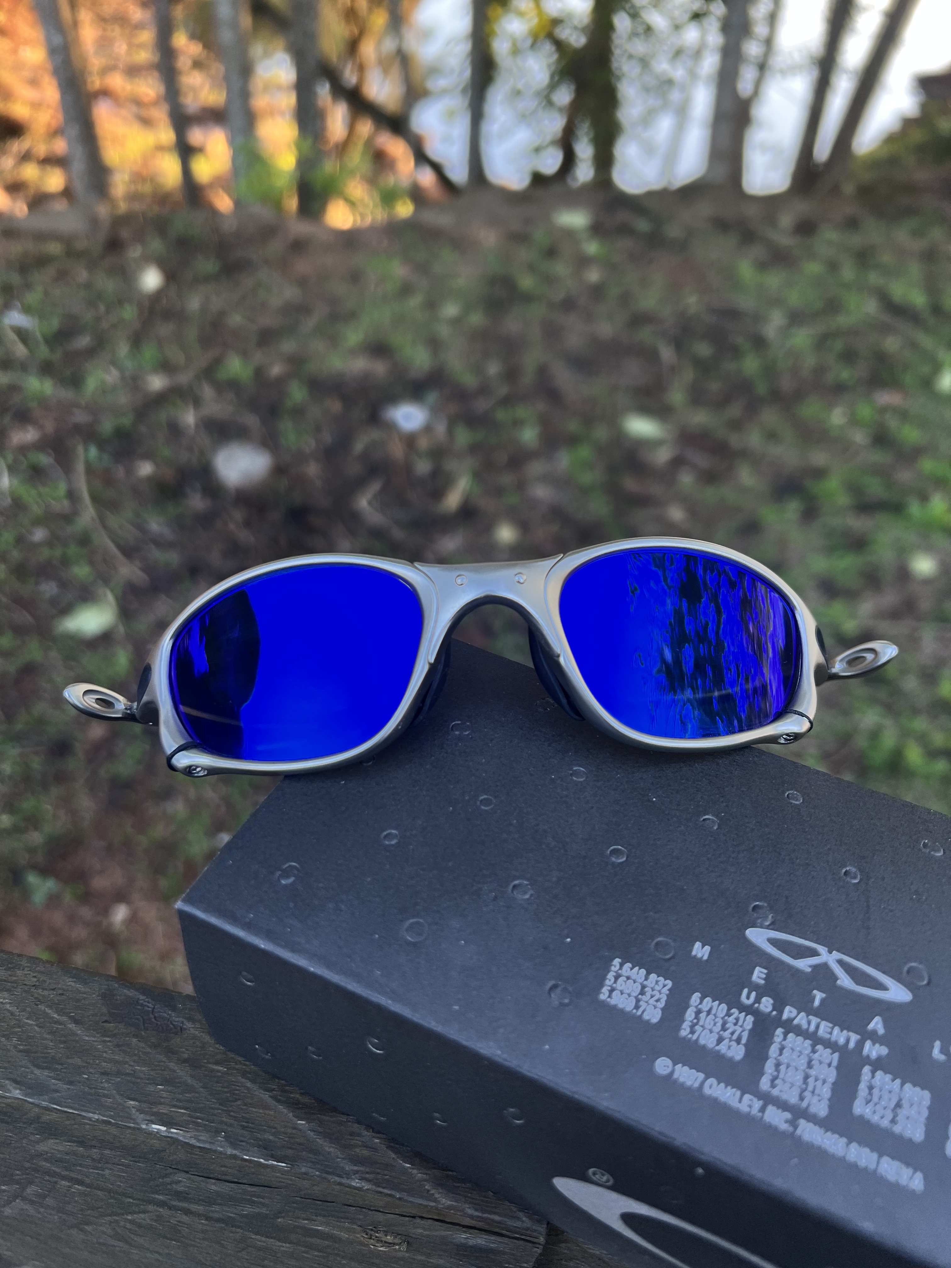 Double-x Plasma Neon Blue (2x1)