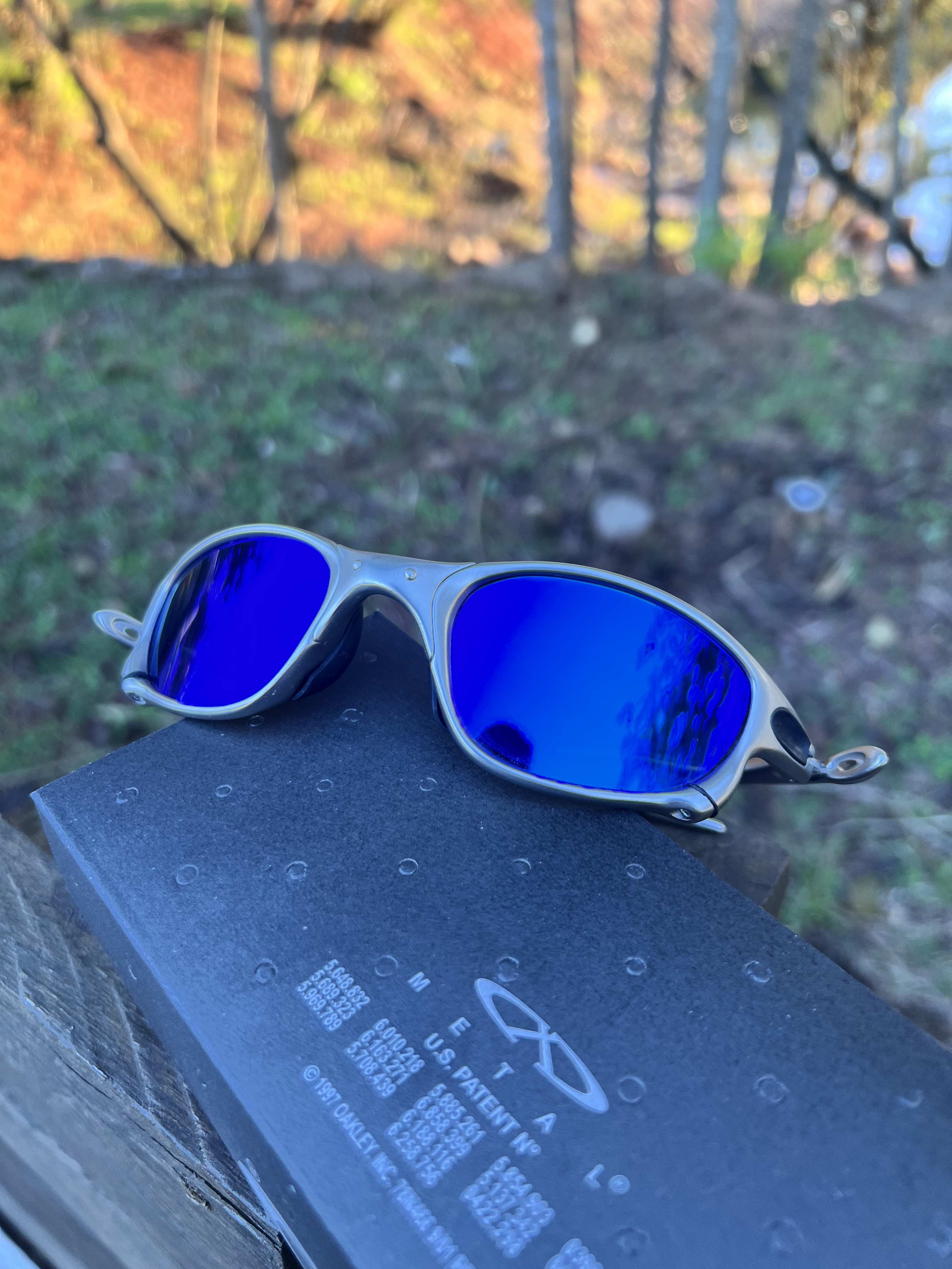 Double-x Plasma Neon Blue (2x1)