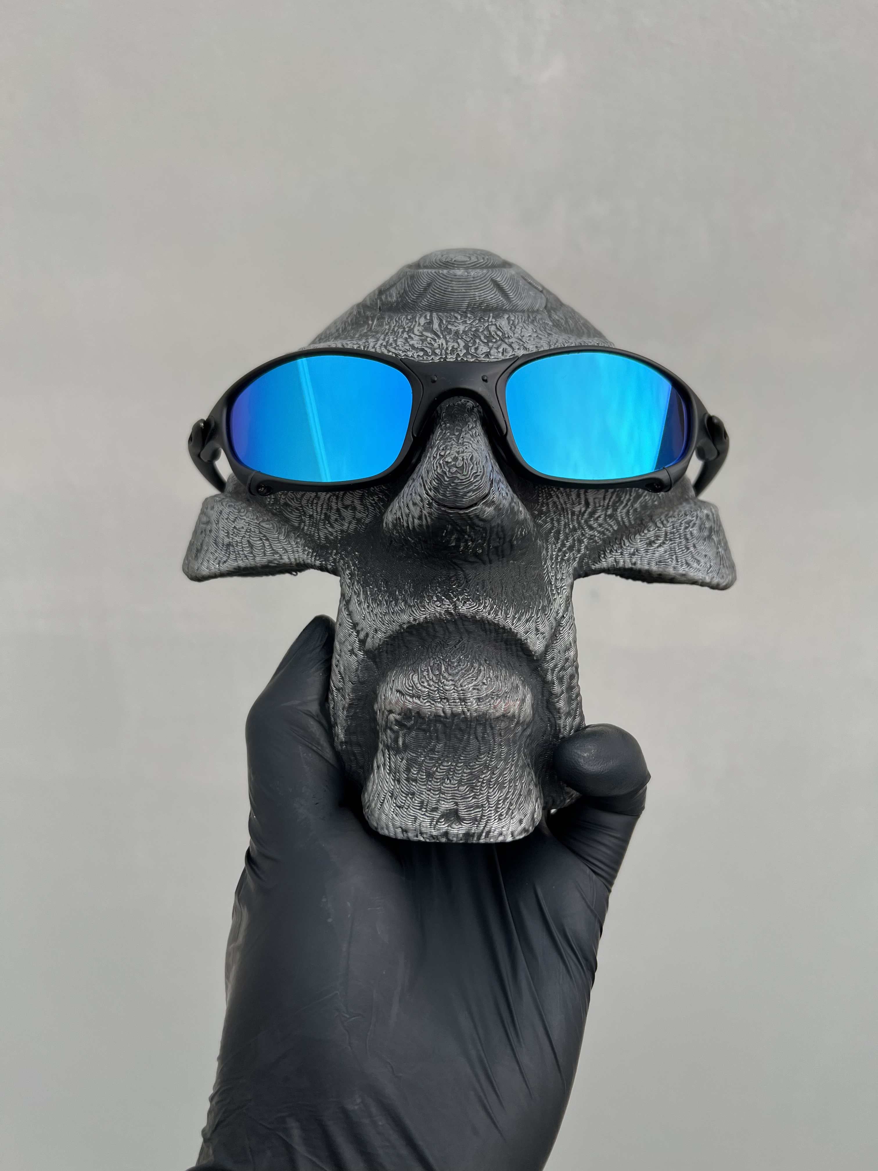 Juliet Carbon Ice Thug (escolha a borracha) (2x1)