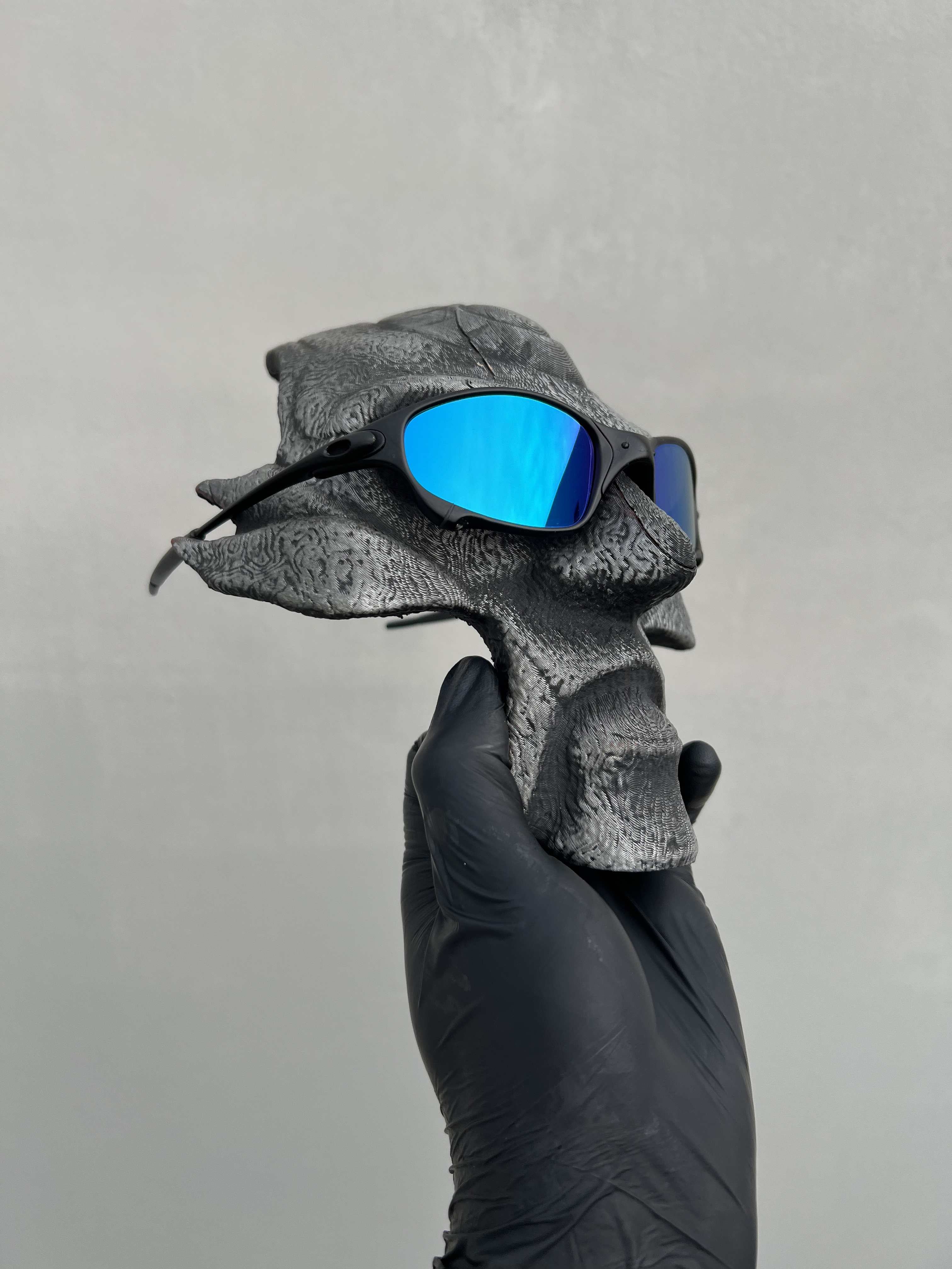 Juliet Carbon Ice Thug (escolha a borracha) (2x1)