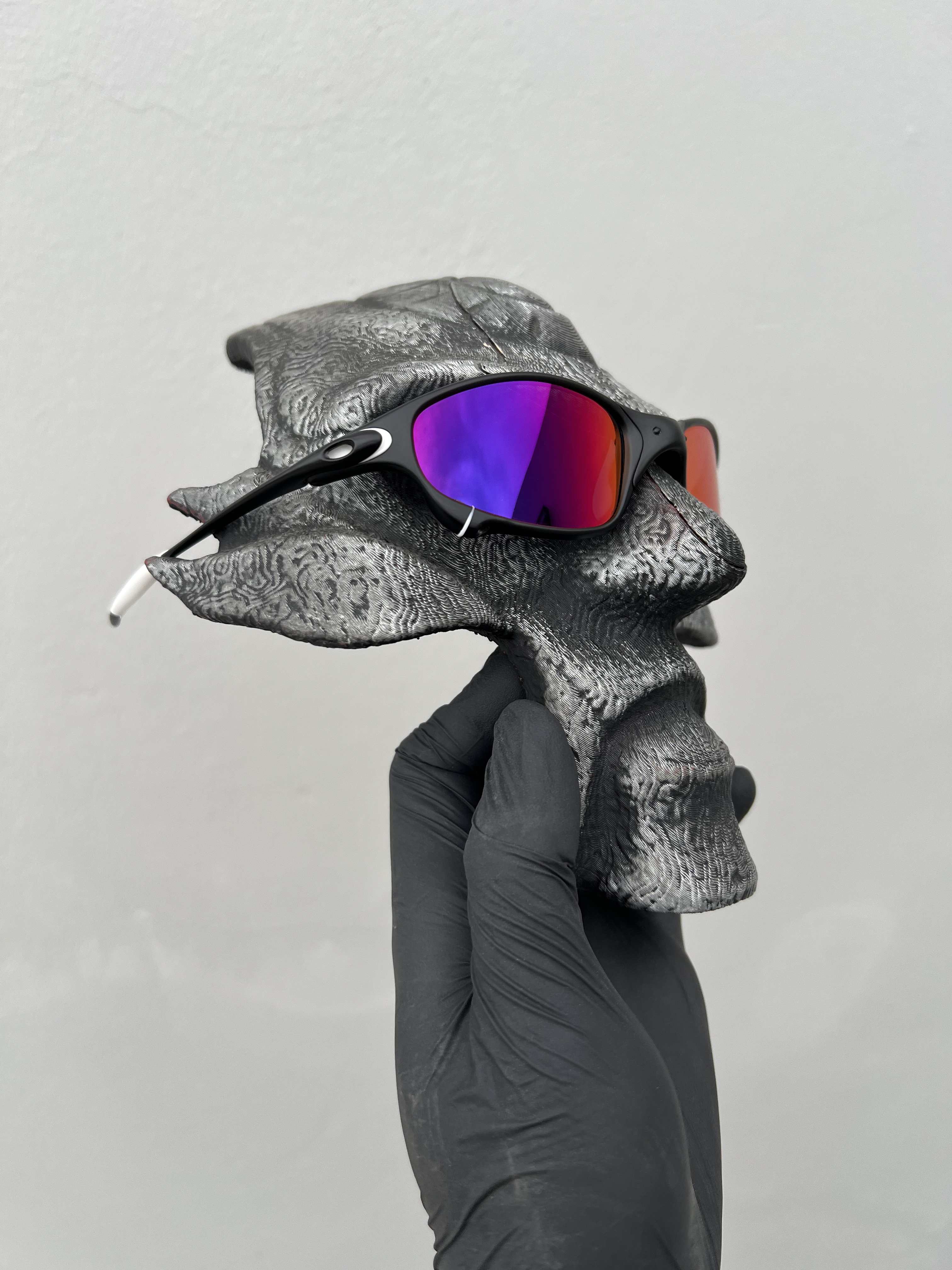 Juliet Carbon Tanzanite (escolha a borracha) (2x1)