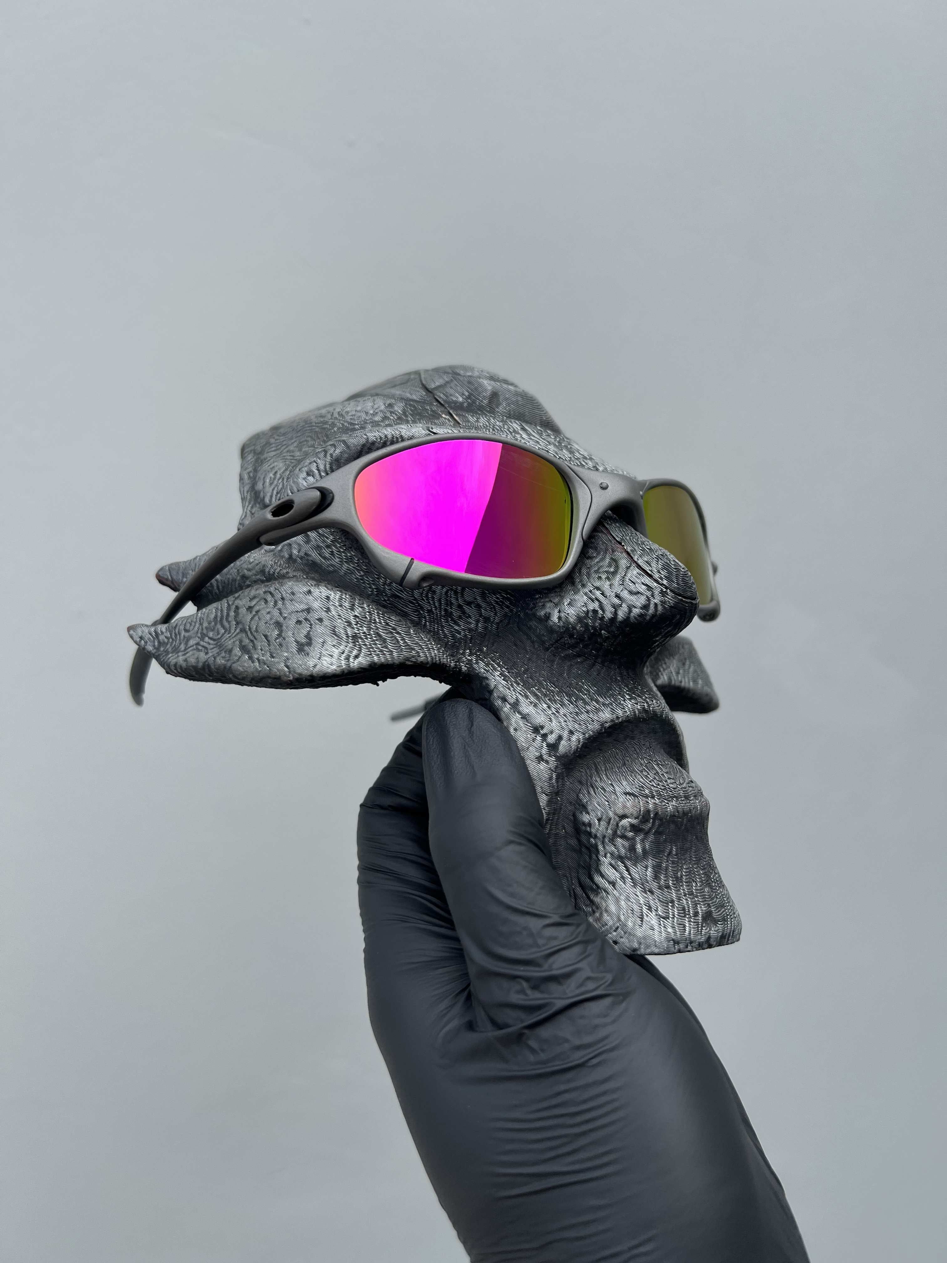 Juliet X-Metal Pink (escolha a borracha) (un)