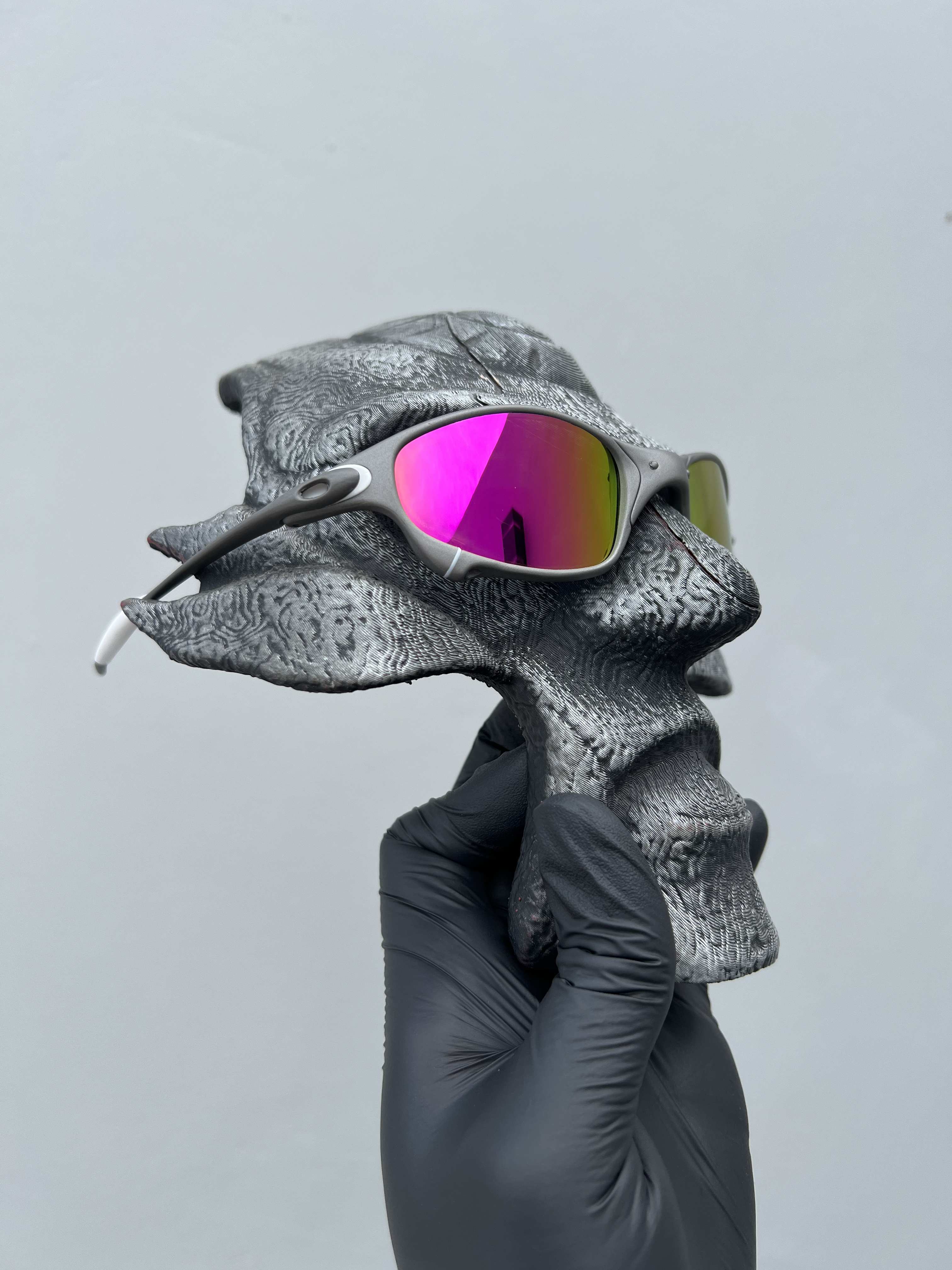 Juliet X-Metal Pink (escolha a borracha) (2x1)